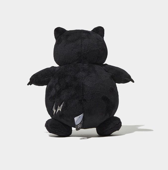 Fragment Design Fragment Inn Thunderbolt Project Snorlax Plush Size ONE SIZE - 2 Thumbnail