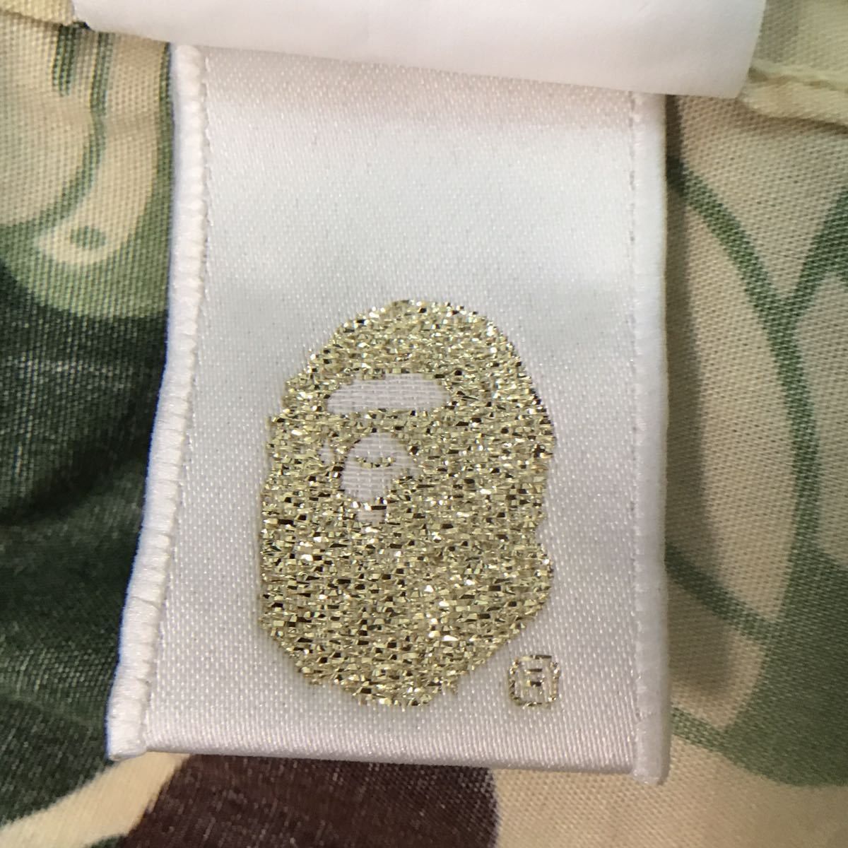 Bape BAPE Milo Multi camo Short Sleeve Shirt Size US M / EU 48-50 / 2 - 10 Thumbnail
