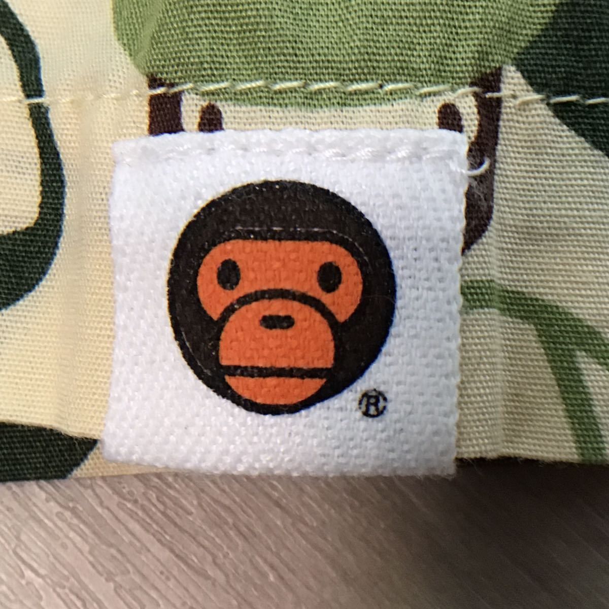 Bape BAPE Milo Multi camo Short Sleeve Shirt Size US M / EU 48-50 / 2 - 7 Thumbnail