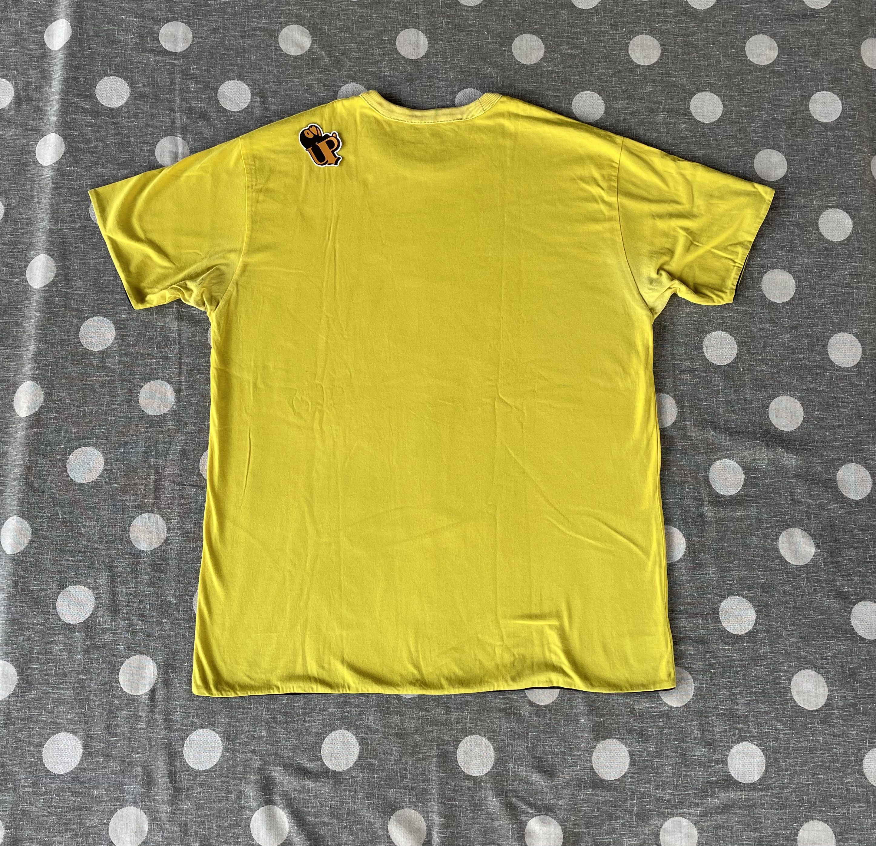 Bape OG Bape Bapesta Reversible Tee Size US XL / EU 56 / 4 - 3 Thumbnail