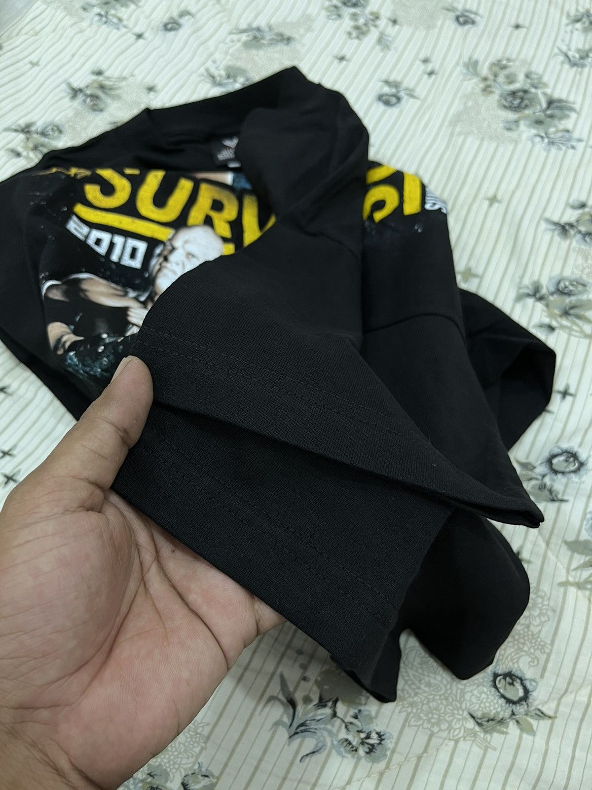 WCW/nWo × WWE × WWF E. WWE SURVIVOR SERIES 2010 Size US M / EU 48-50 / 2 - 7 Thumbnail