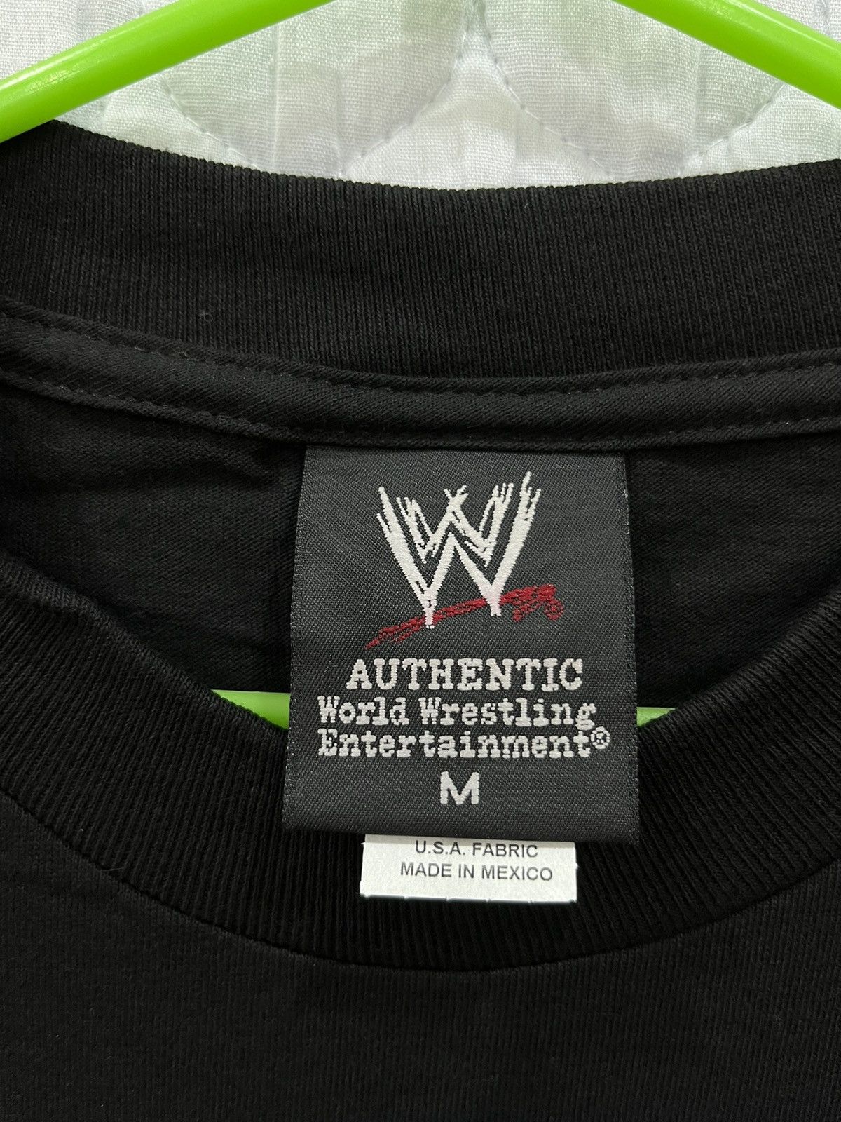 WCW/nWo × WWE × WWF E. WWE SURVIVOR SERIES 2010 Size US M / EU 48-50 / 2 - 5 Thumbnail