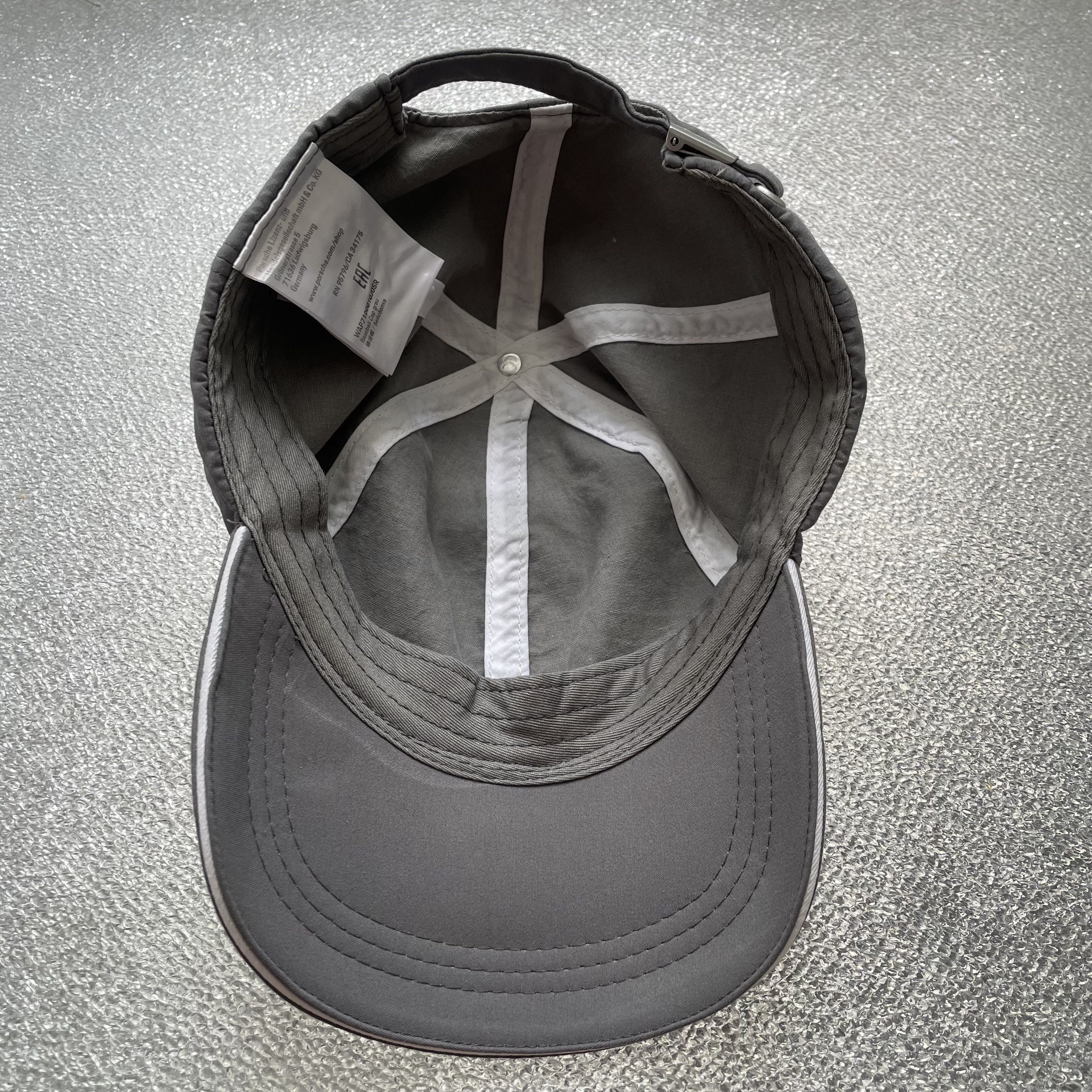Porsche Design Vintage Porsche Hat Size ONE SIZE - 4 Thumbnail