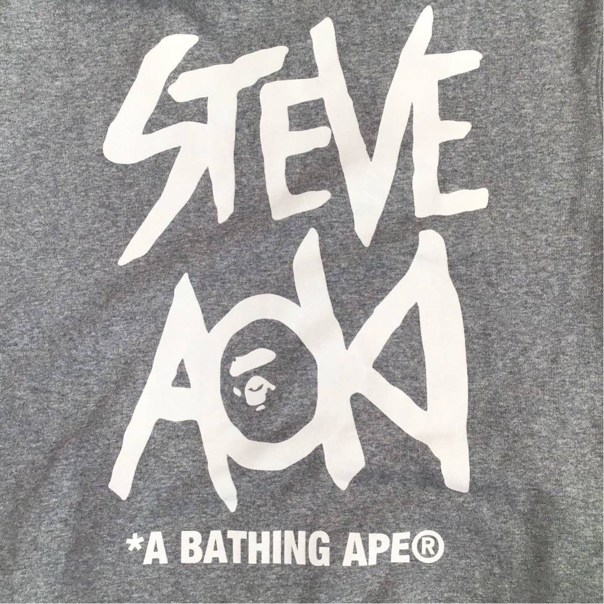 Bape BAPE × STEVE AOKI ★ ABC camo PULLOVER HOODIE Size US L / EU 52-54 / 3 - 5 Thumbnail