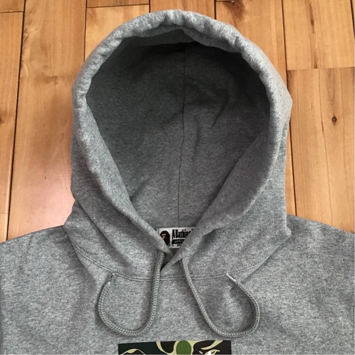Bape BAPE × STEVE AOKI ★ ABC camo PULLOVER HOODIE Size US L / EU 52-54 / 3 - 6 Thumbnail