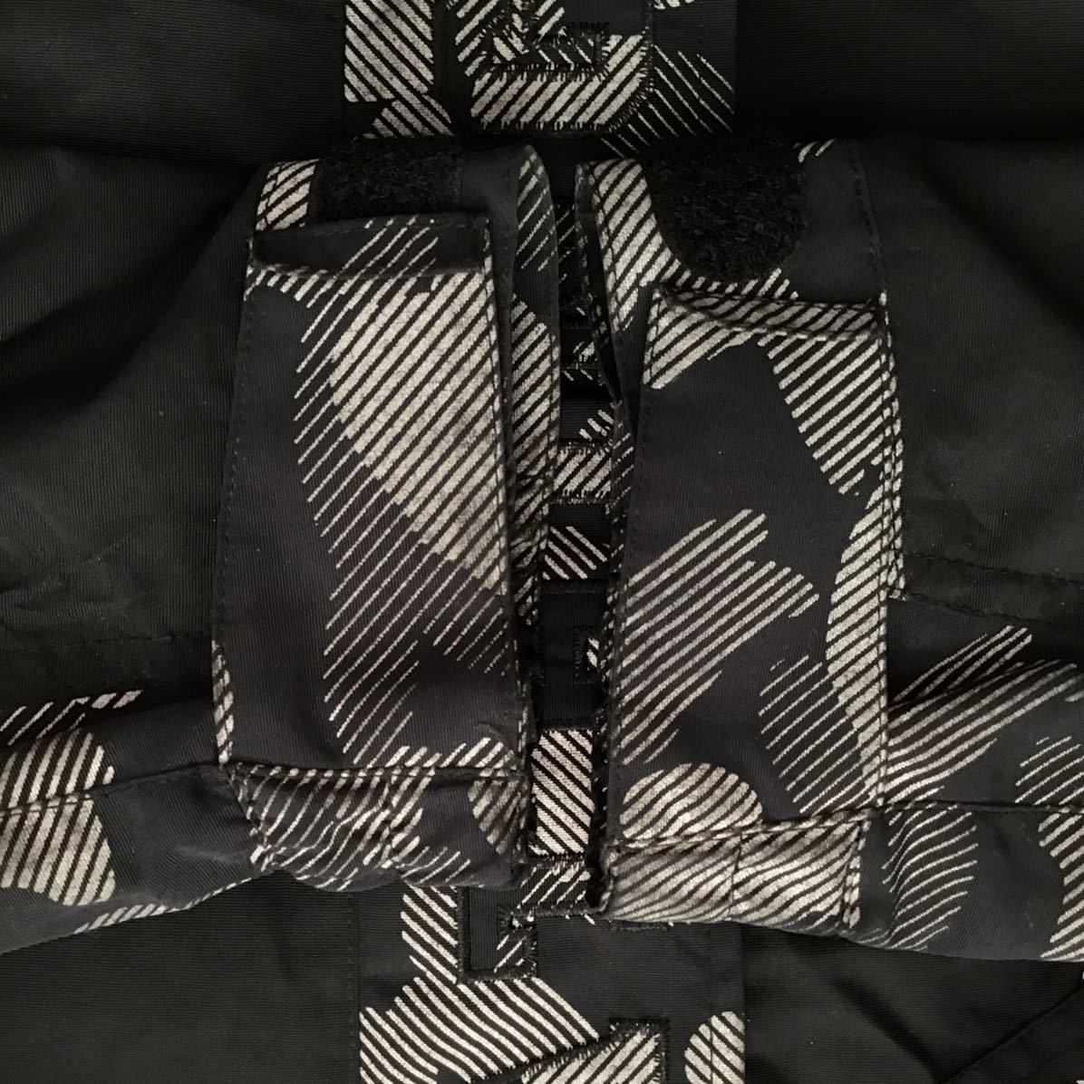 Bape BAPE Reflector camo Snowboard jacket Size US M / EU 48-50 / 2 - 8 Thumbnail