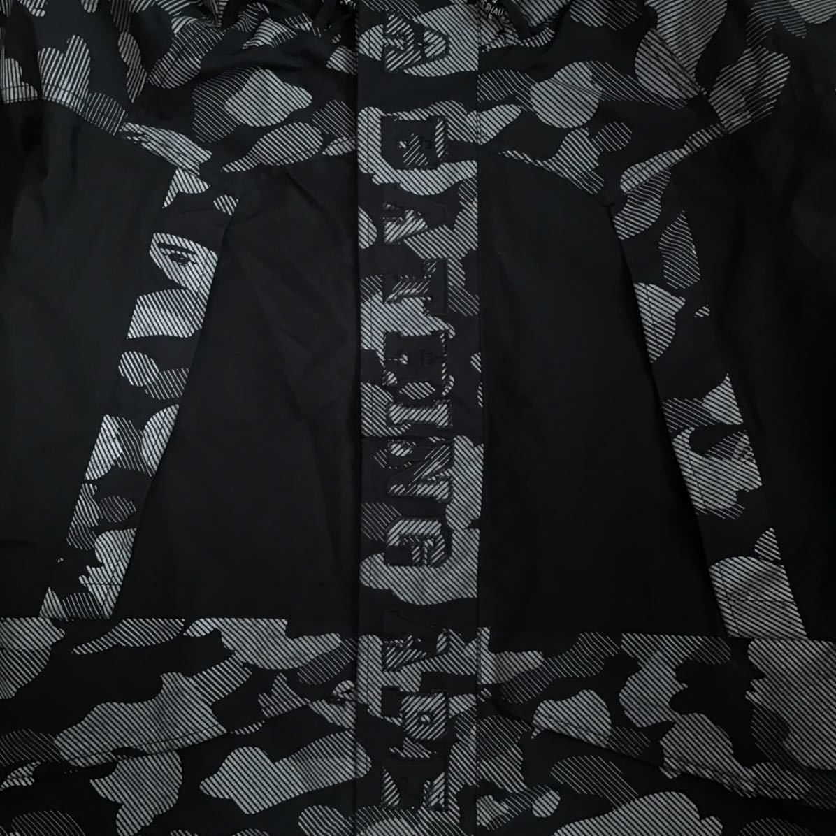 Bape BAPE Reflector camo Snowboard jacket Size US M / EU 48-50 / 2 - 4 Thumbnail