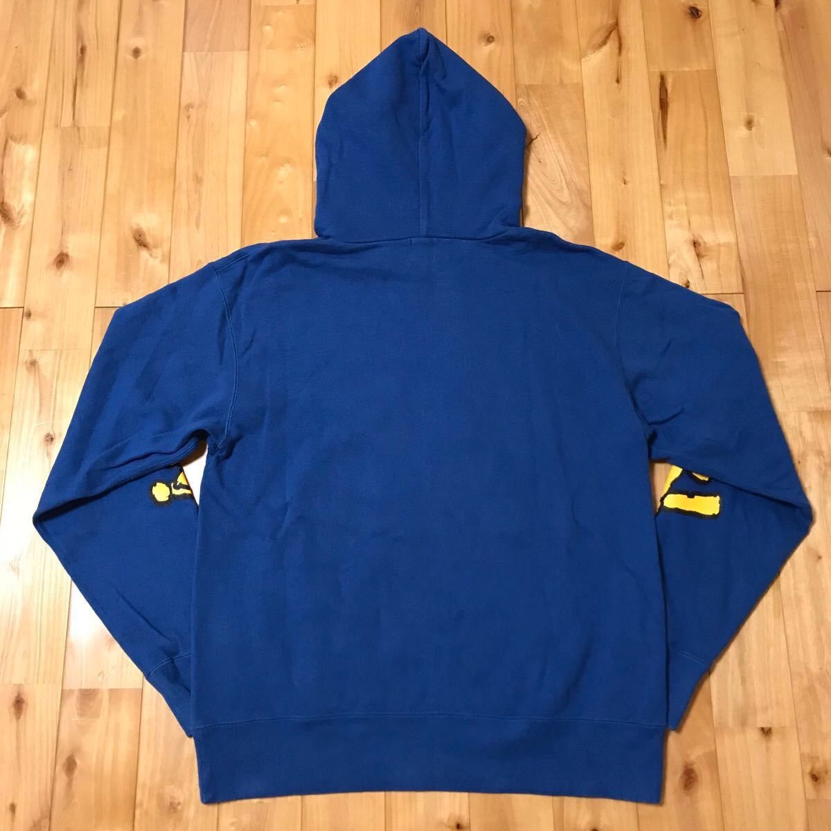 Bape × Nigo BAPEMAN pullover hoodie Vintage BAPE a bathing ape NIGO Size US M / EU 48-50 / 2 - 5 Thumbnail