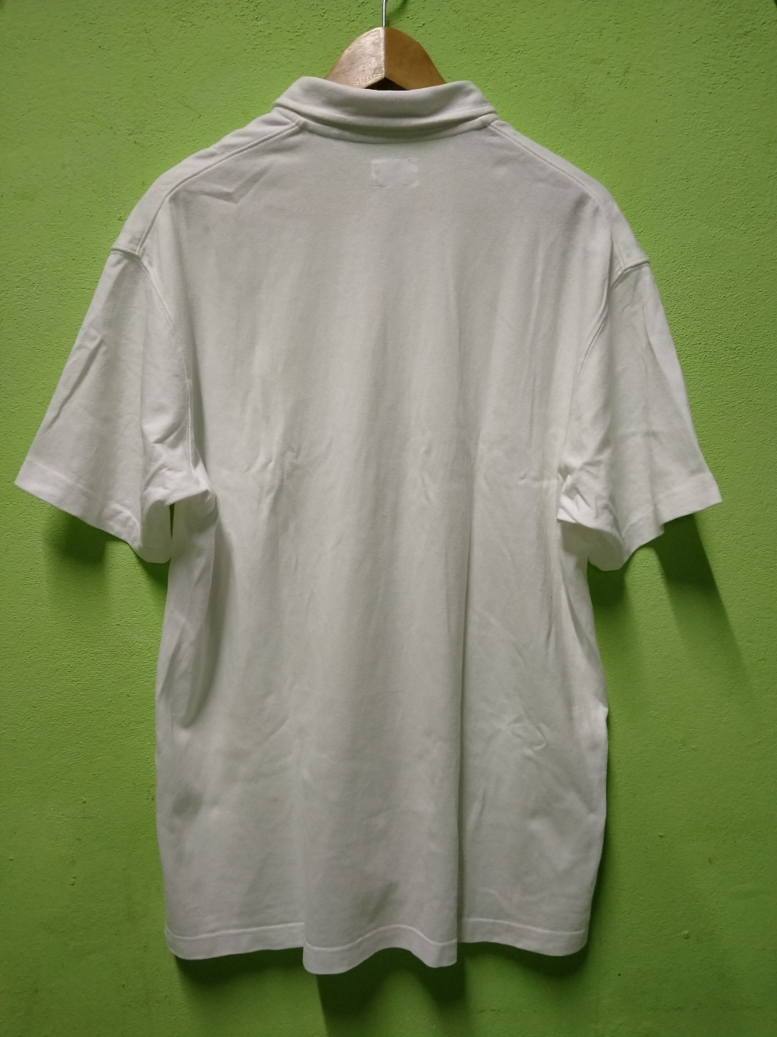 Engineered Garments × Uniqlo Engineered Garments New York X Uniqlo Polo Tee Size US L / EU 52-54 / 3 - 2 Thumbnail