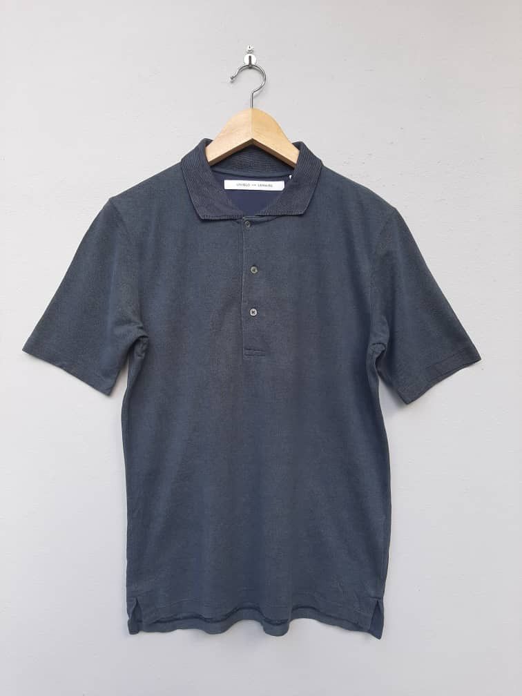 Lemaire Lemaire X Uniqlo Polo Tee Size US M / EU 48-50 / 2 - 2 Thumbnail