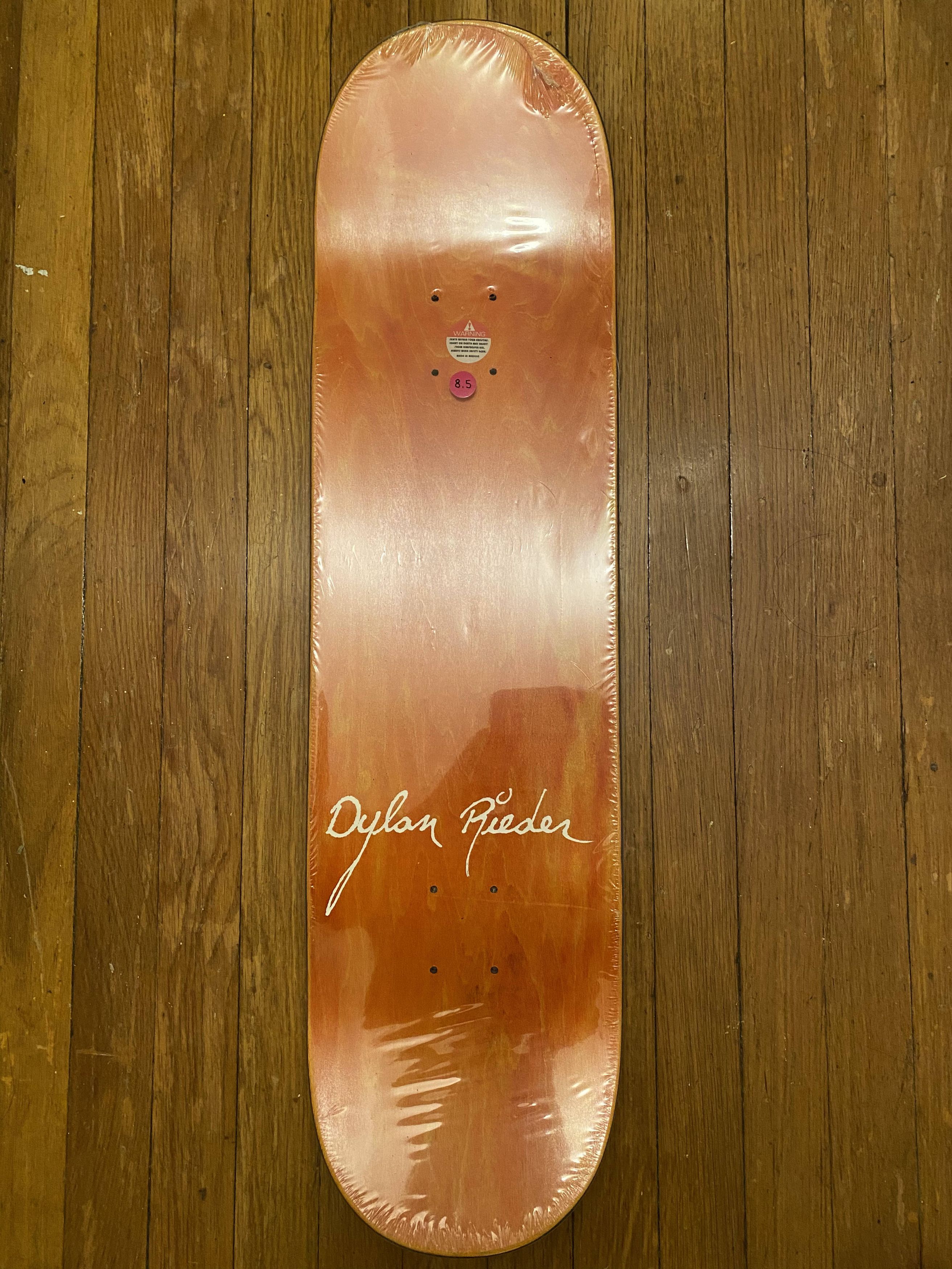 Dylan Rieder White Dipped – Fucking Awesome