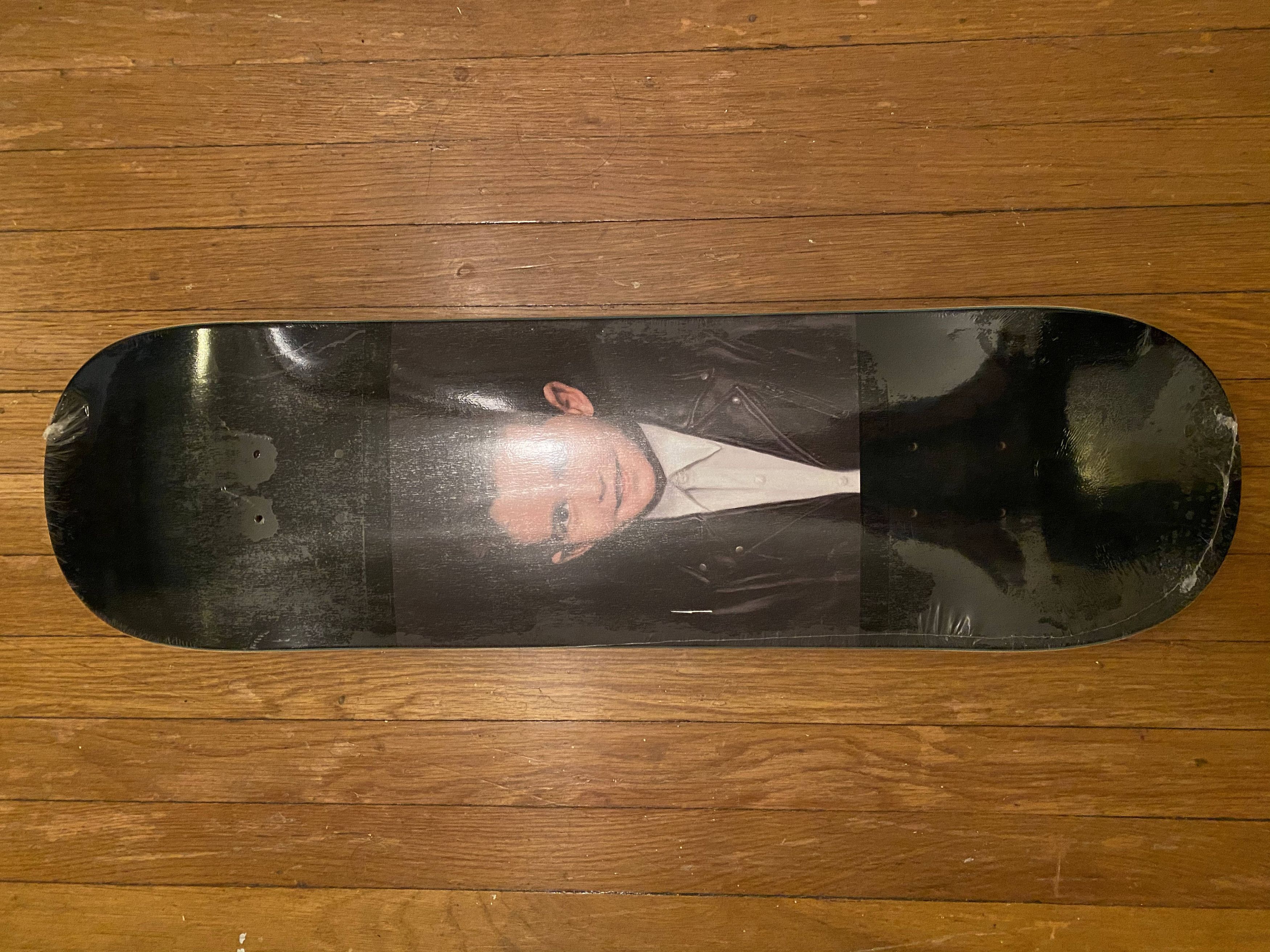 Fucking Awesome Fucking Awesome Dylan Rieder Deck | Grailed