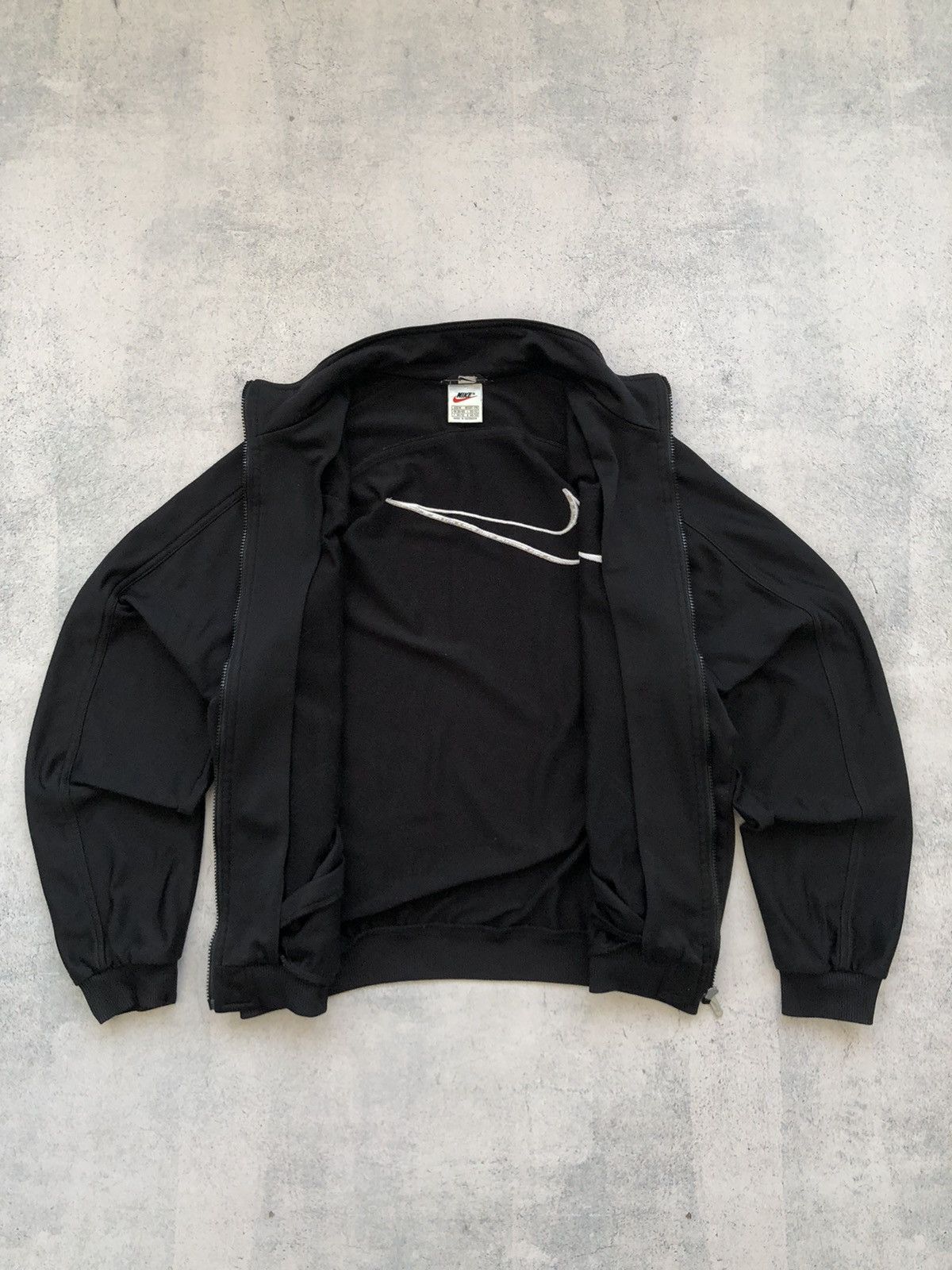 公式/送料無料 Nike × fear of god hooded bomber jacket - メンズ
