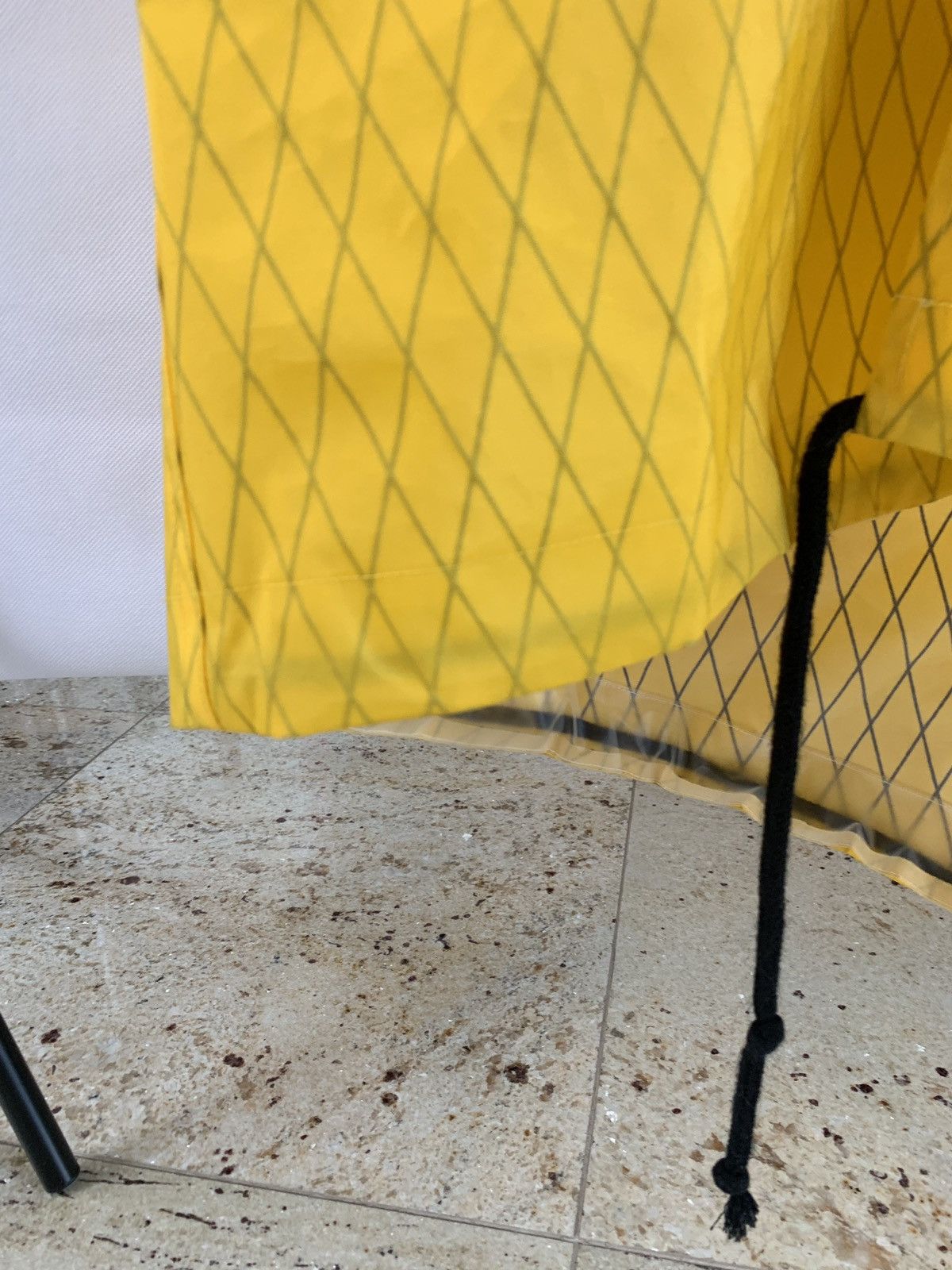 Undercover o1rshd1 SS18 All Access Yellow Parka Size US L / EU 52-54 / 3 - 3 Thumbnail