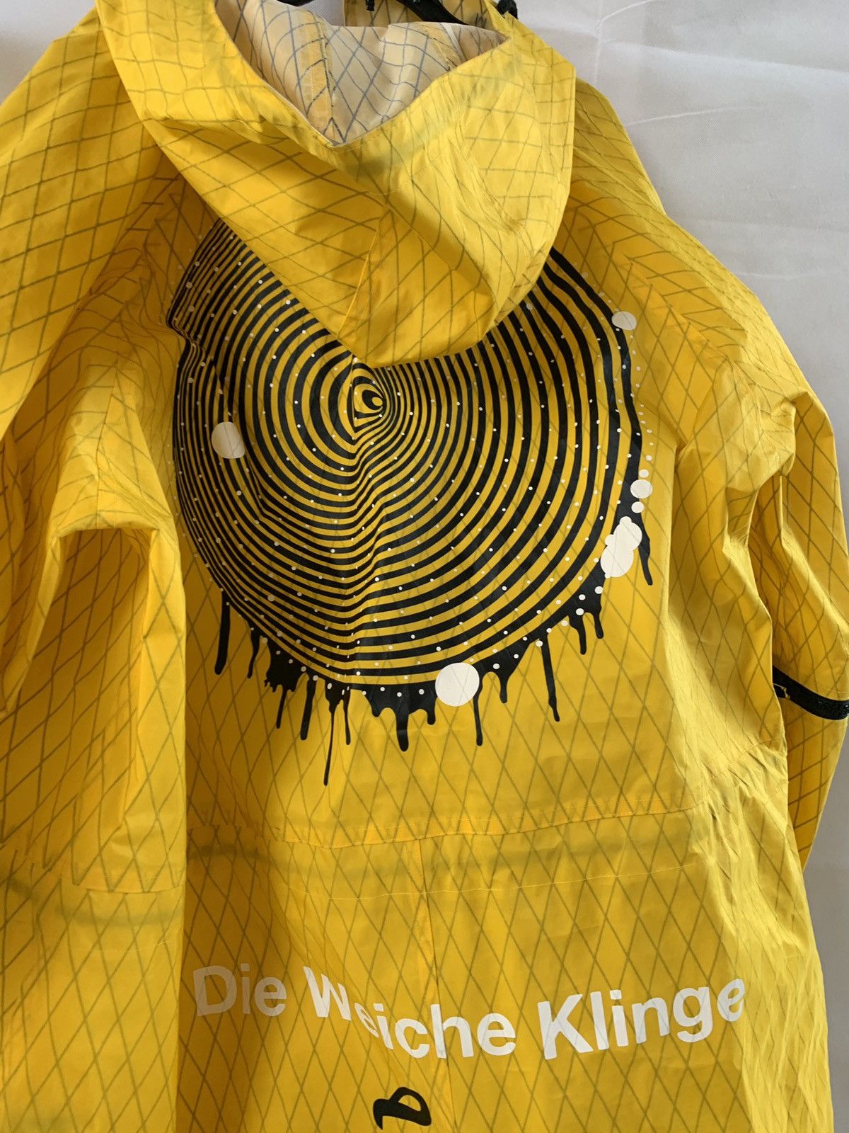 Undercover o1rshd1 SS18 All Access Yellow Parka Size US L / EU 52-54 / 3 - 14 Thumbnail