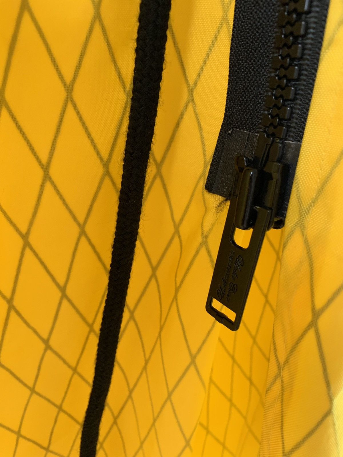 Undercover o1rshd1 SS18 All Access Yellow Parka Size US L / EU 52-54 / 3 - 5 Thumbnail