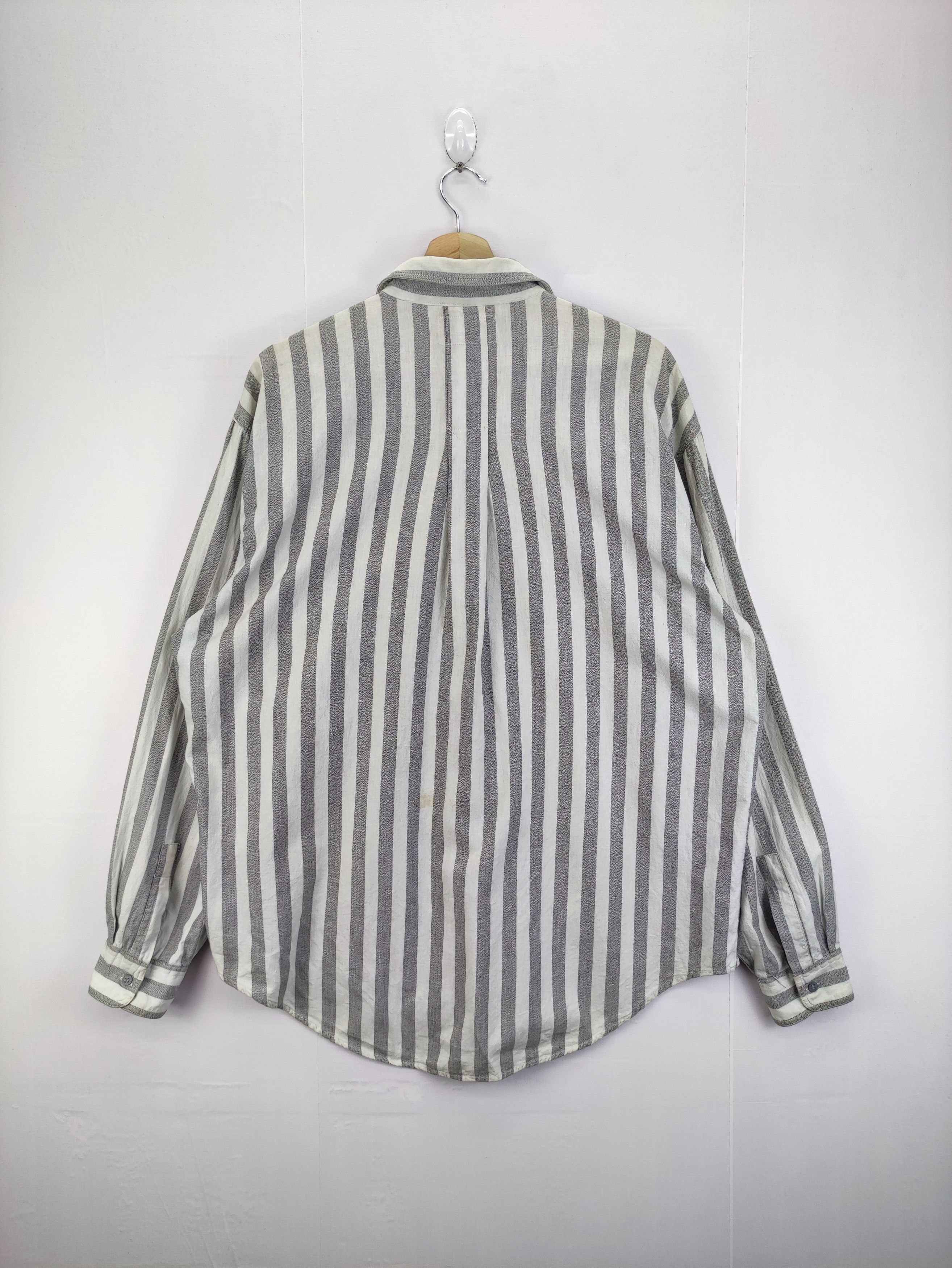 Levi's Vintage Levi's Diamond Label Shirt Button Up Size US L / EU 52-54 / 3 - 9 Thumbnail