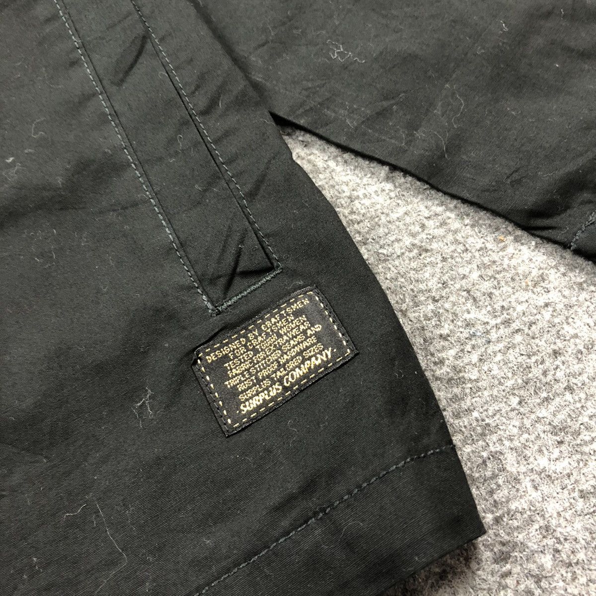 Vintage Vintage Surplus Company Patches Button Up Jacket Size US M / EU 48-50 / 2 - 7 Thumbnail