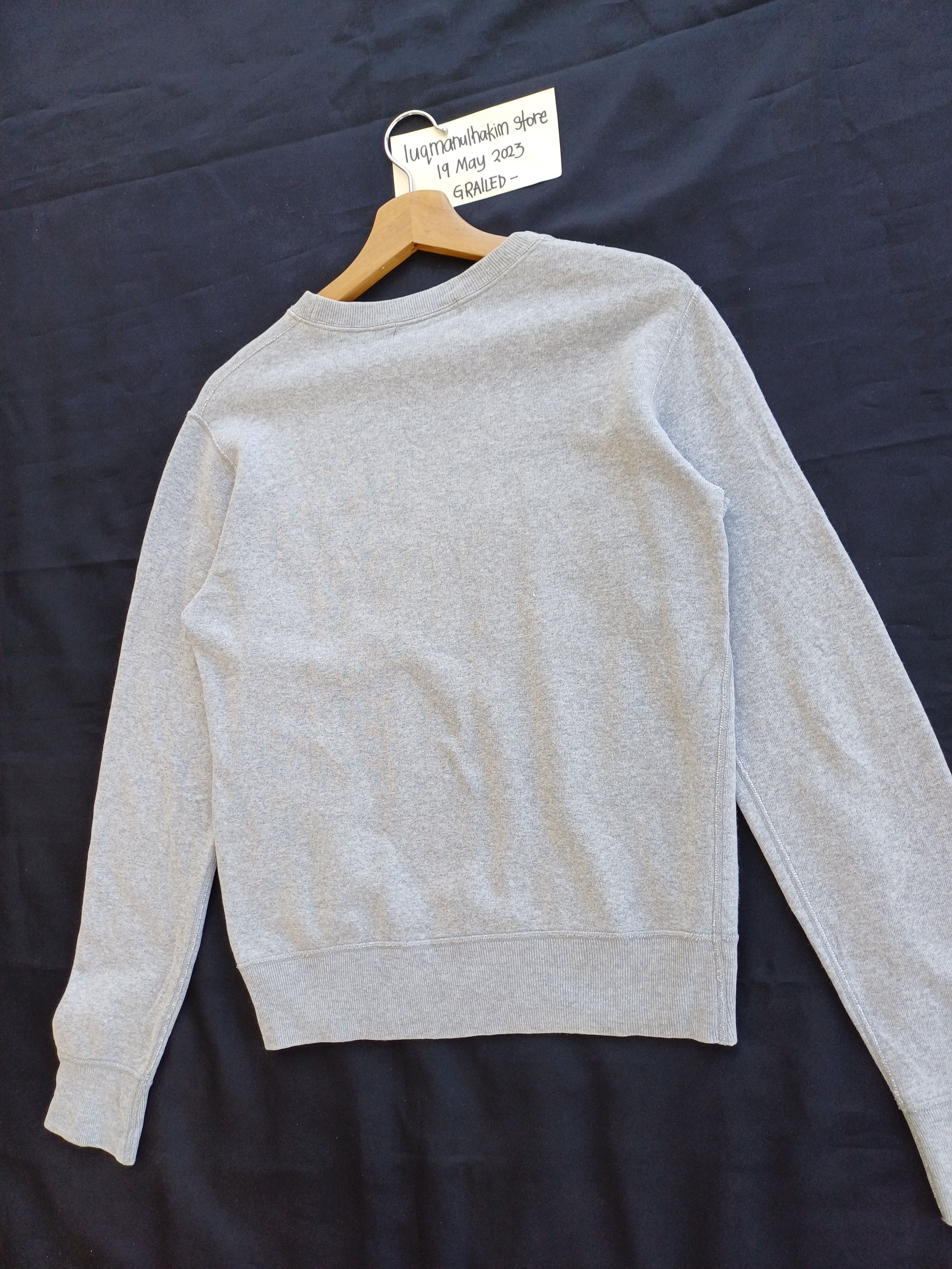 Hysteric Glamour Rare Vintage Hysteric Glamour Certified Quality Sweater Size US S / EU 44-46 / 1 - 10 Thumbnail
