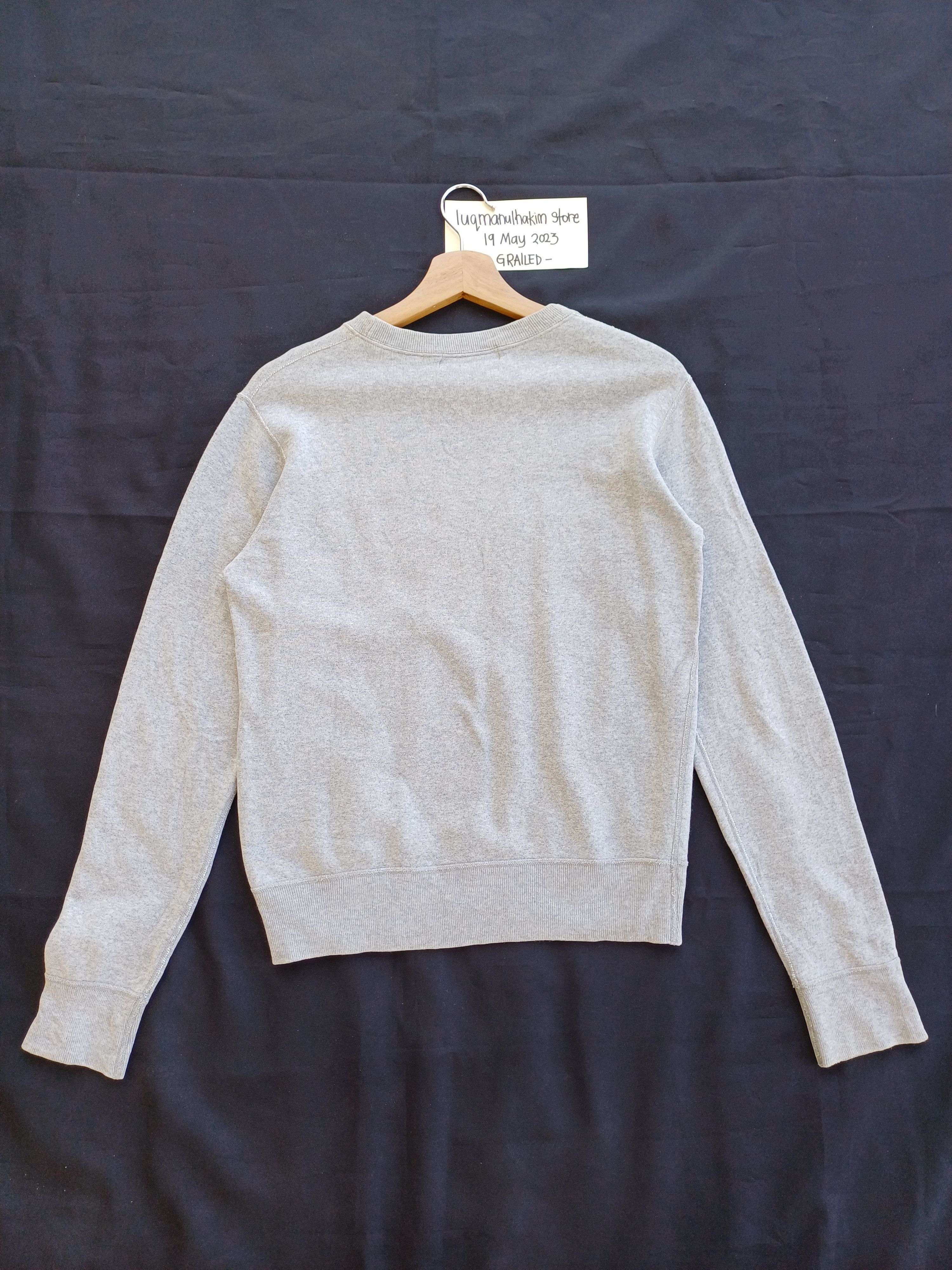 Hysteric Glamour Rare Vintage Hysteric Glamour Certified Quality Sweater Size US S / EU 44-46 / 1 - 8 Thumbnail