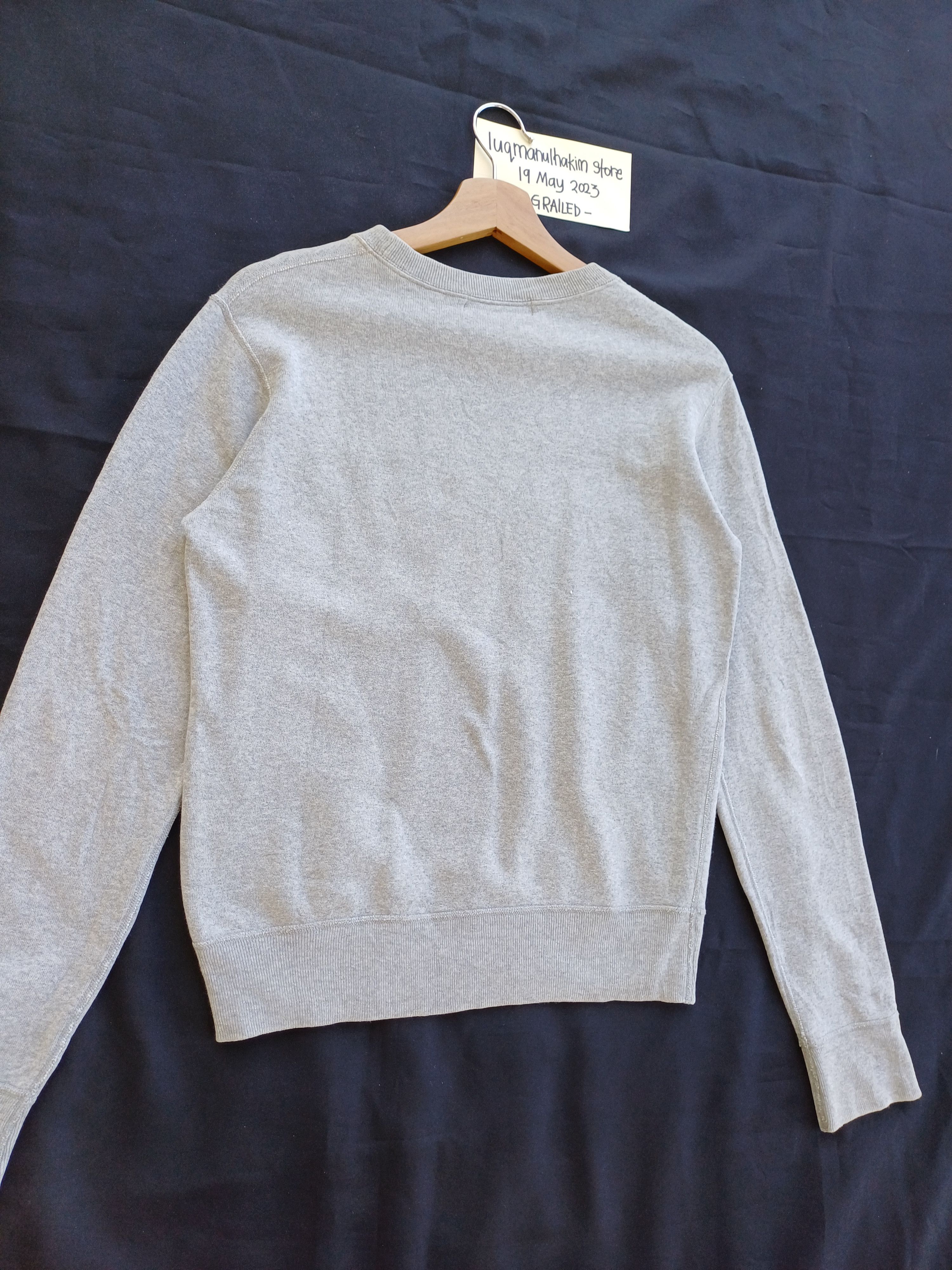 Hysteric Glamour Rare Vintage Hysteric Glamour Certified Quality Sweater Size US S / EU 44-46 / 1 - 9 Thumbnail
