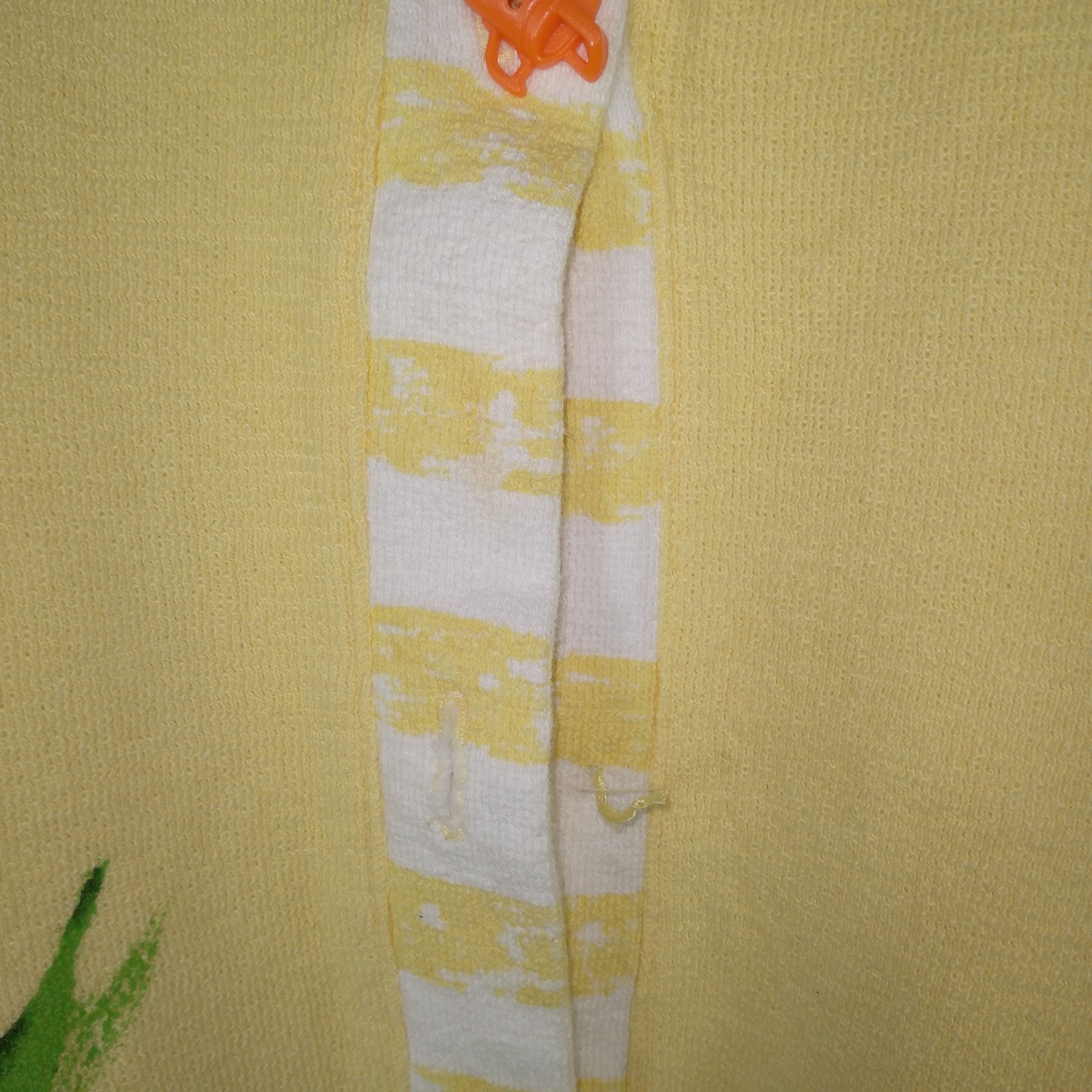 Aran Isles Knitwear Vintage 90s Art Graphic Beautiful Garden Knitwear Cardigans Size 3XL / US 20-22 - 12 Thumbnail