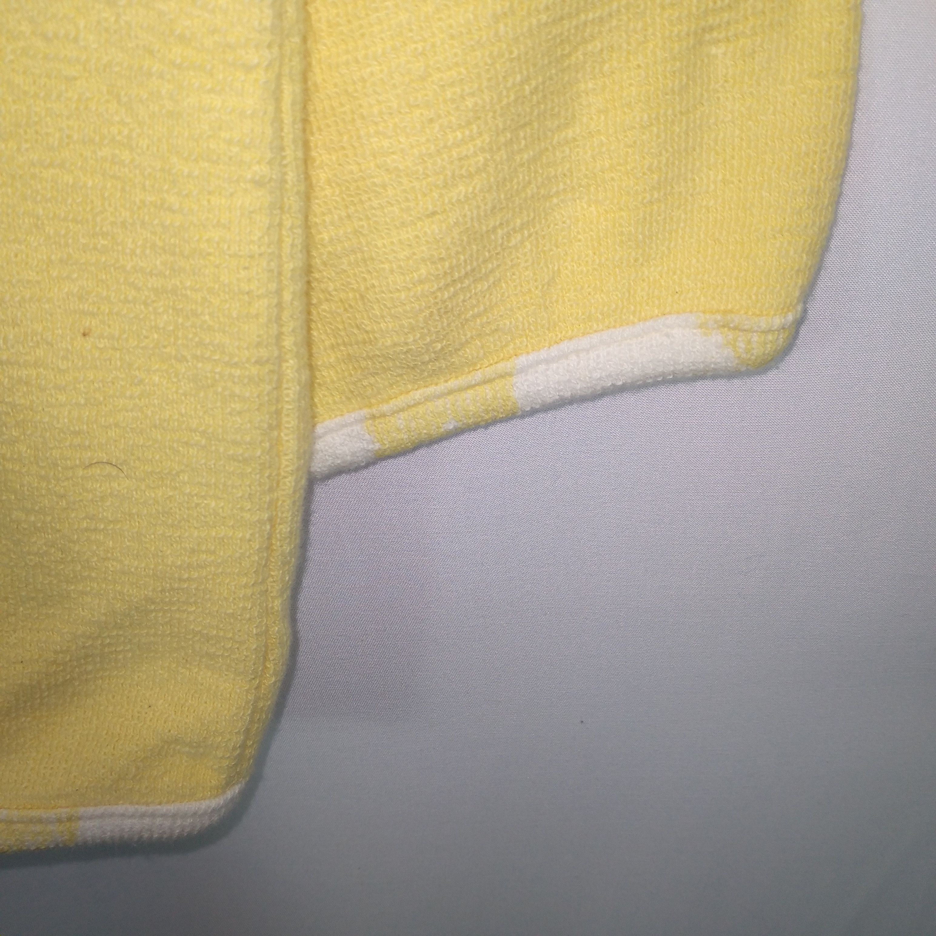 Aran Isles Knitwear Vintage 90s Art Graphic Beautiful Garden Knitwear Cardigans Size 3XL / US 20-22 - 8 Thumbnail