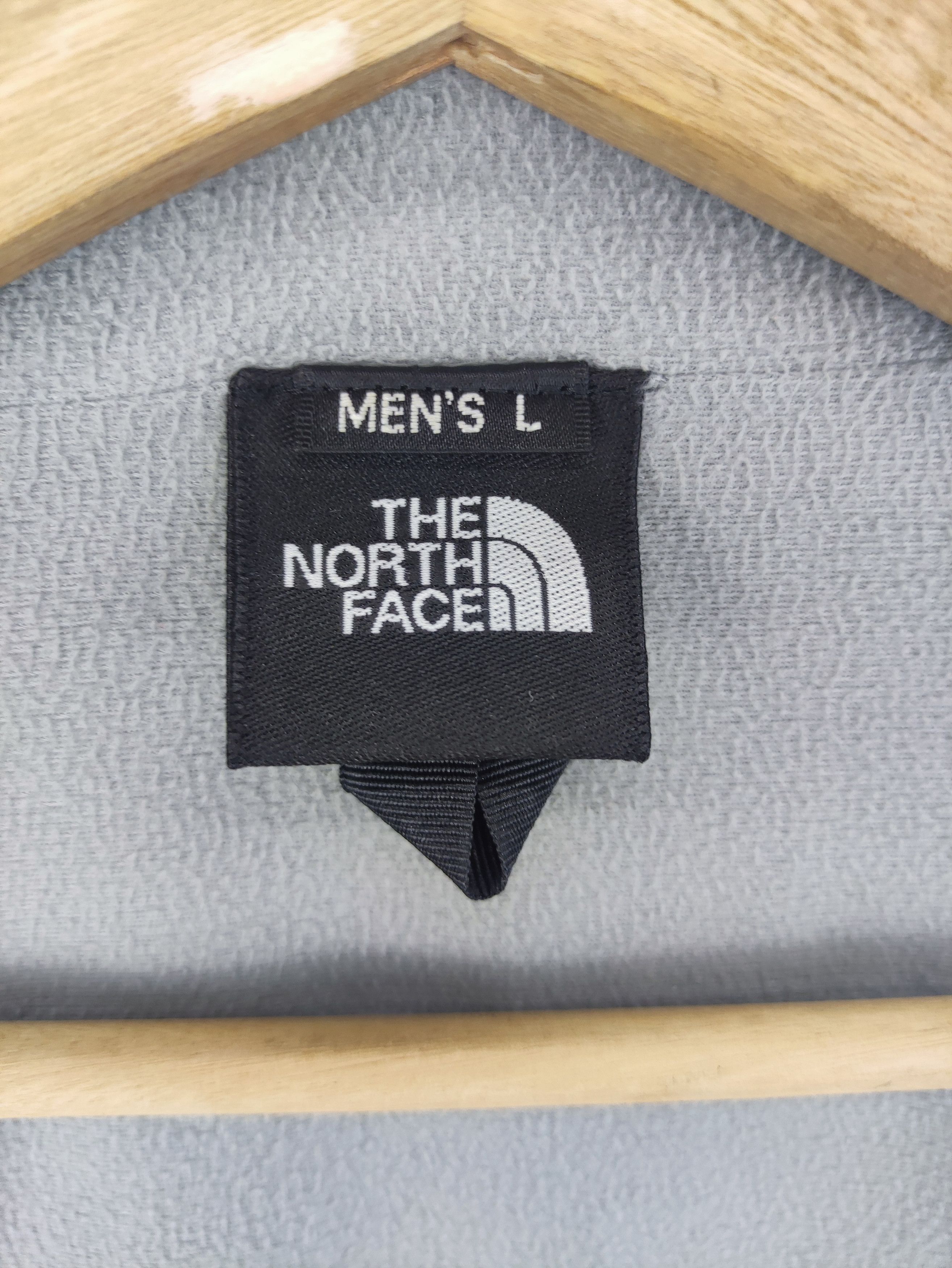 The North Face The North Face Winbreaker Jacket Zipper Size US L / EU 52-54 / 3 - 7 Thumbnail