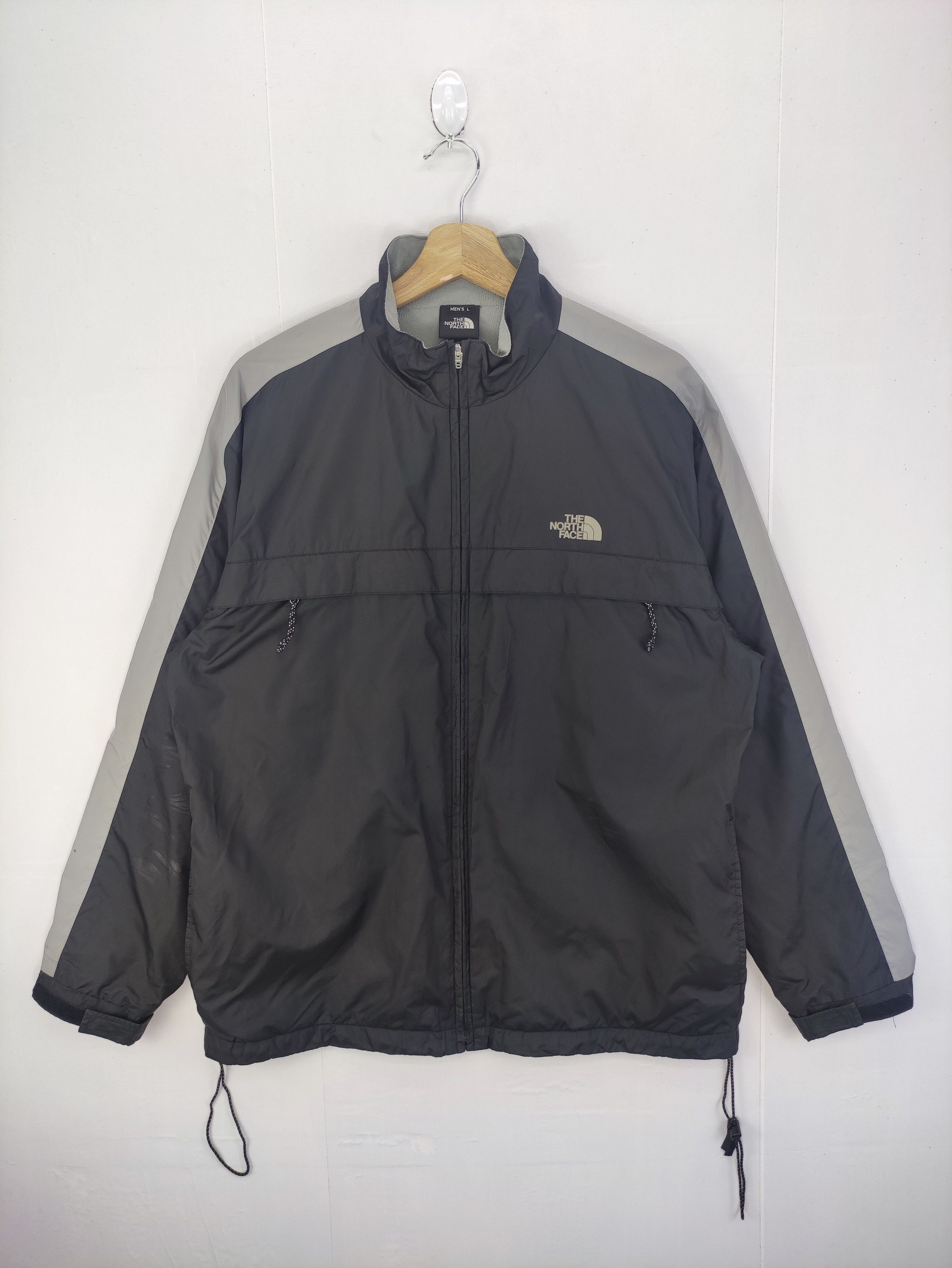 The North Face The North Face Winbreaker Jacket Zipper Size US L / EU 52-54 / 3 - 1 Thumbnail