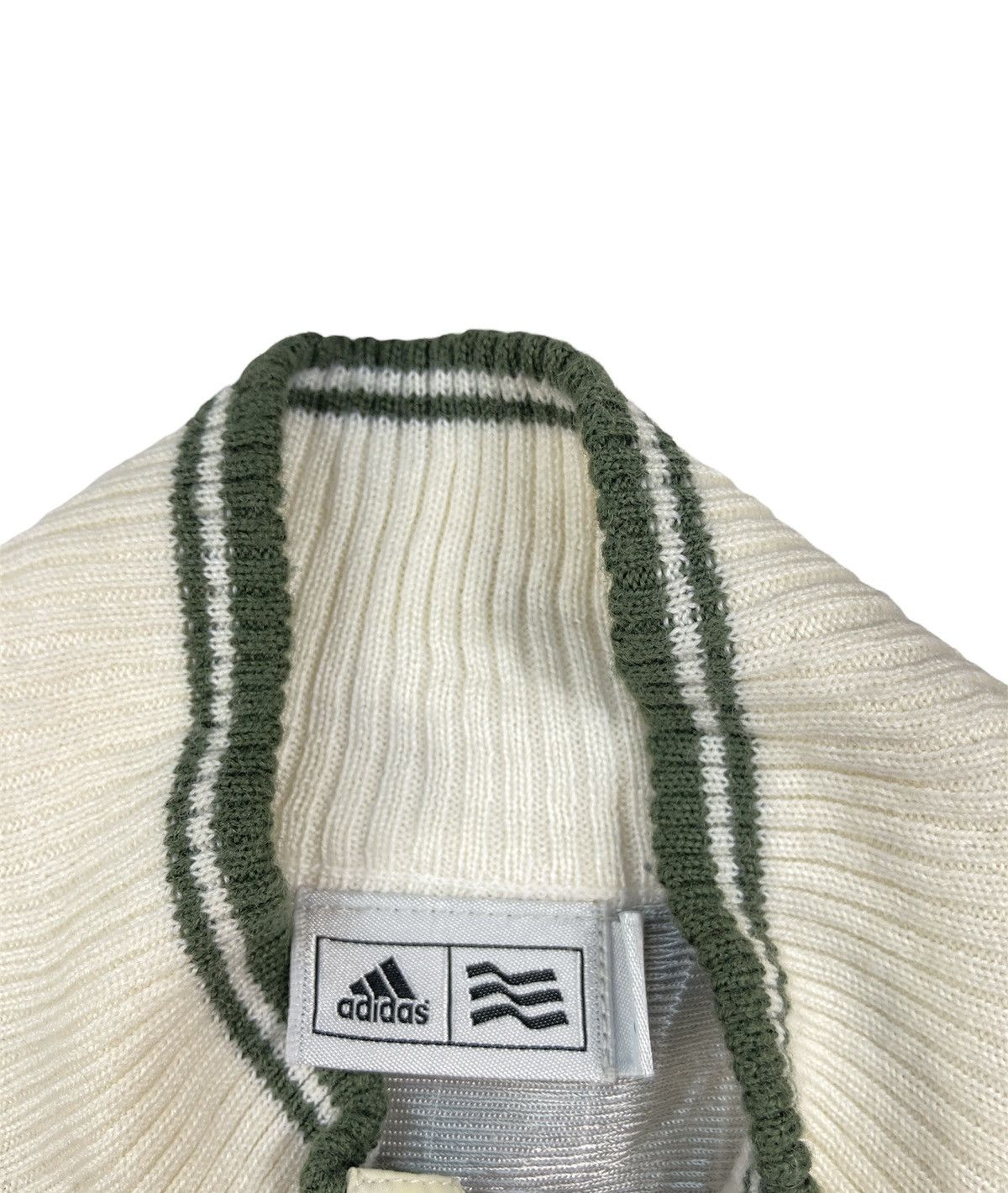 Adidas × Vintage Vintage Adidas Style Design Jakcet Sweatshirt Pullover Size US M / EU 48-50 / 2 - 4 Thumbnail