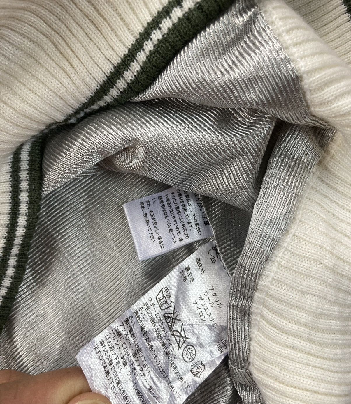 Adidas × Vintage Vintage Adidas Style Design Jakcet Sweatshirt Pullover Size US M / EU 48-50 / 2 - 5 Thumbnail