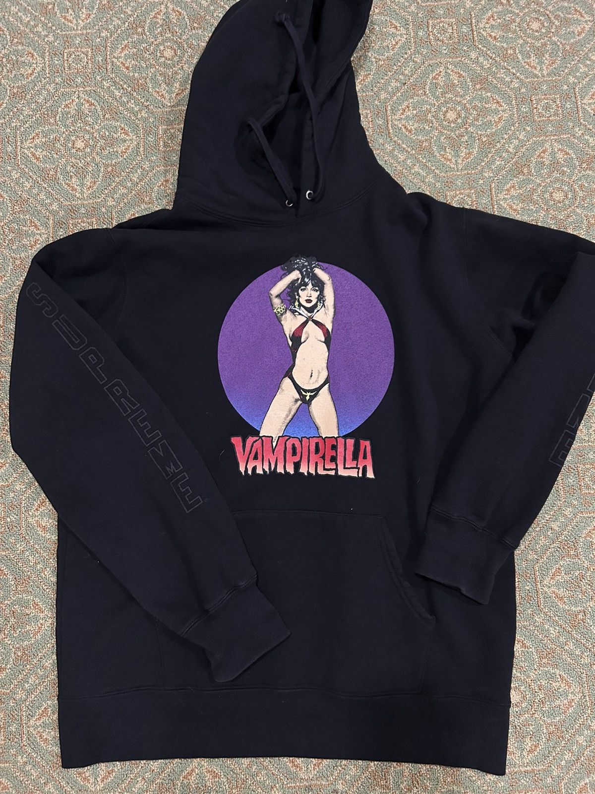 Supreme Vampirella Hoodie | Grailed