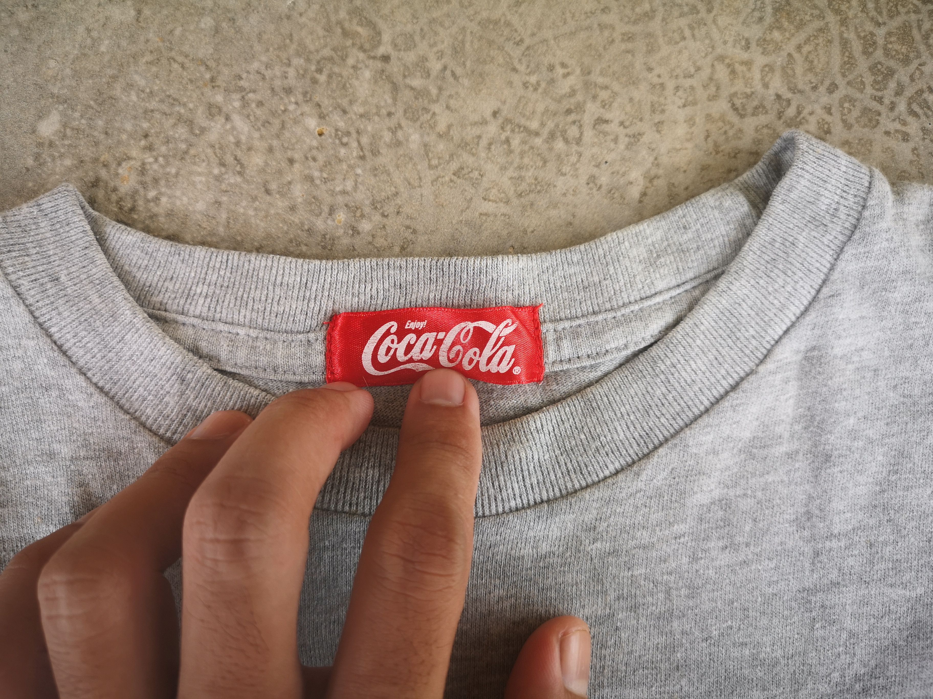 Coca Cola Vintage Coca-Cola official patner FIFA Size US M / EU 48-50 / 2 - 6 Thumbnail