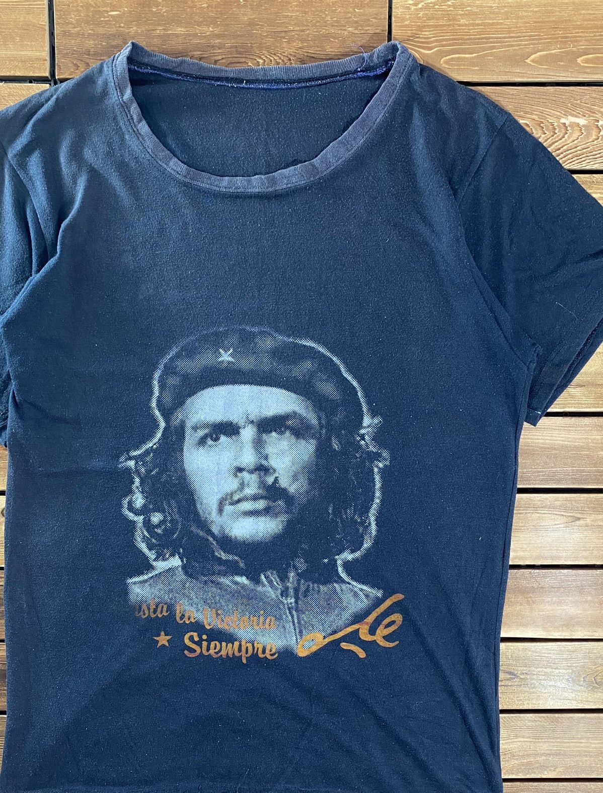 Vintage Vintage Che Guevara Revolutionary Marxist Size M Size US M / EU 48-50 / 2 - 3 Thumbnail