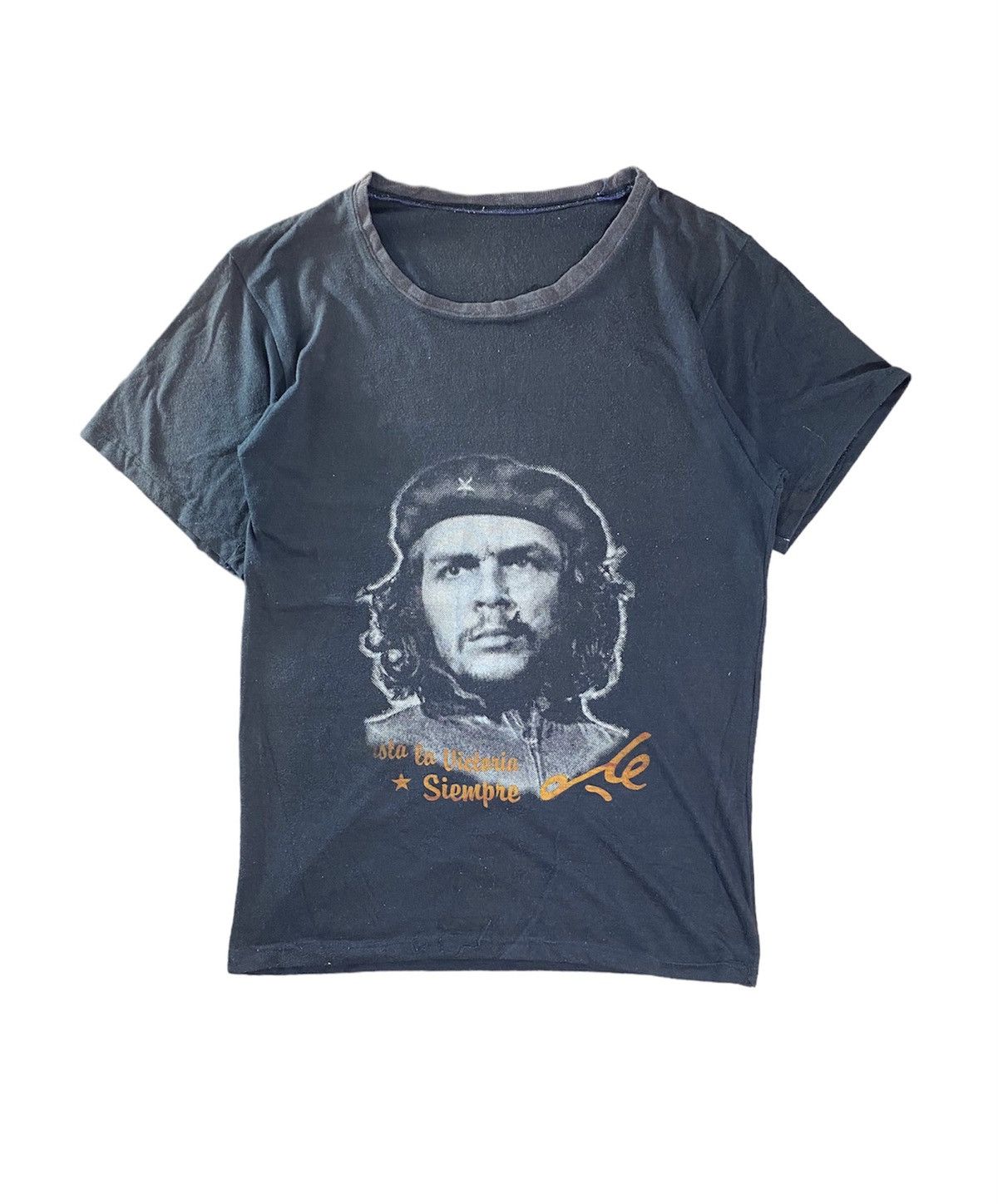Vintage Vintage Che Guevara Revolutionary Marxist Size M Size US M / EU 48-50 / 2 - 1 Thumbnail