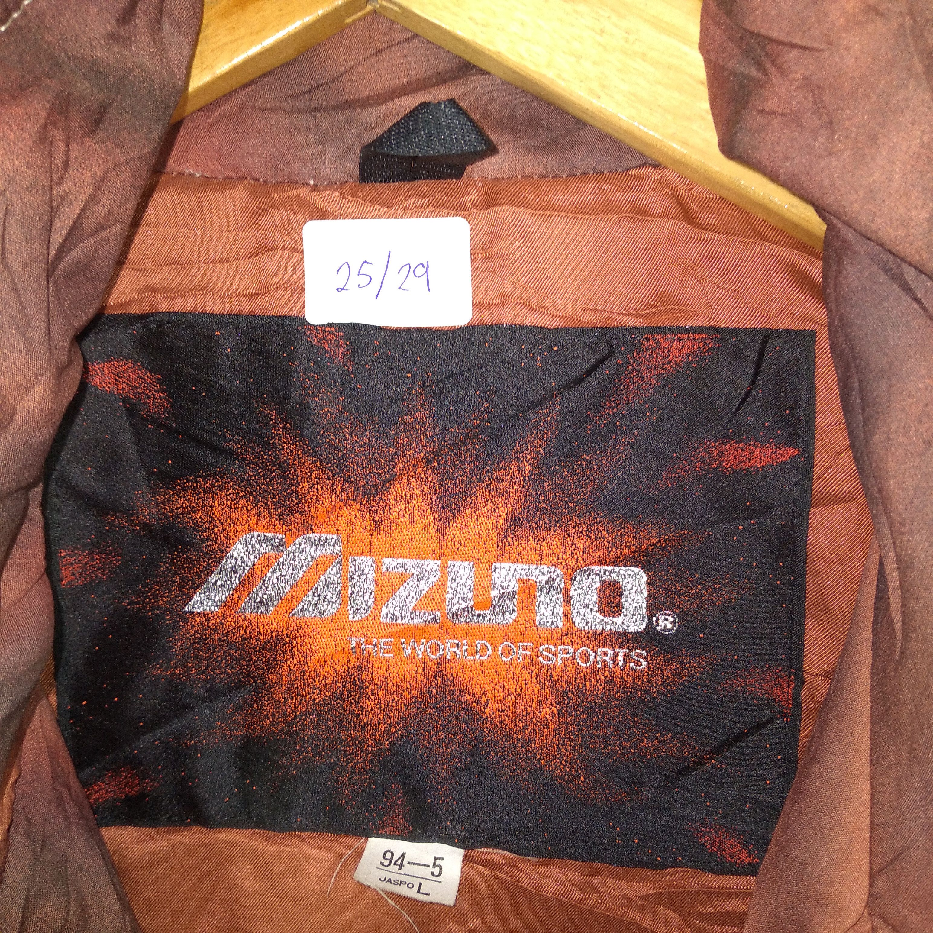 Japanese Brand Vintage 1994 Official Slovenia Alpine Ski Team Squad Jacket Size US L / EU 52-54 / 3 - 19 Thumbnail