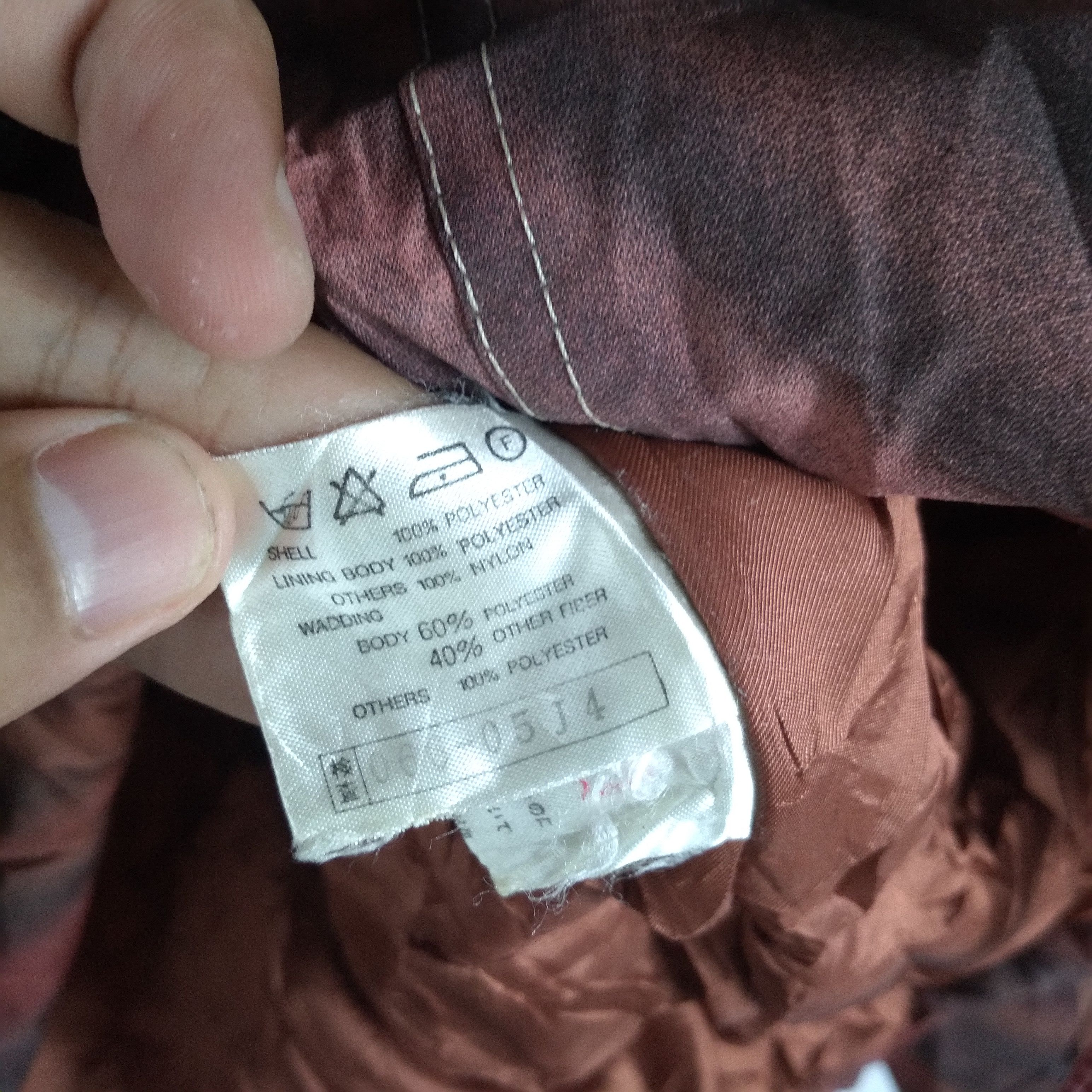 Japanese Brand Vintage 1994 Official Slovenia Alpine Ski Team Squad Jacket Size US L / EU 52-54 / 3 - 17 Thumbnail