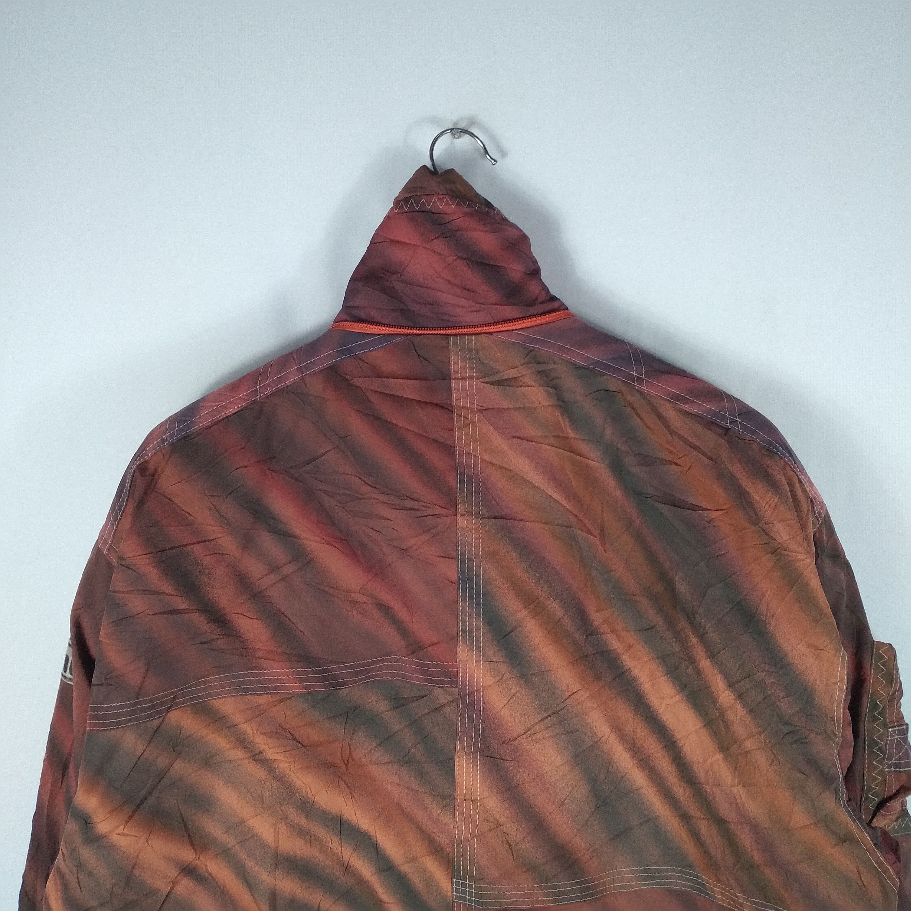 Japanese Brand Vintage 1994 Official Slovenia Alpine Ski Team Squad Jacket Size US L / EU 52-54 / 3 - 21 Thumbnail