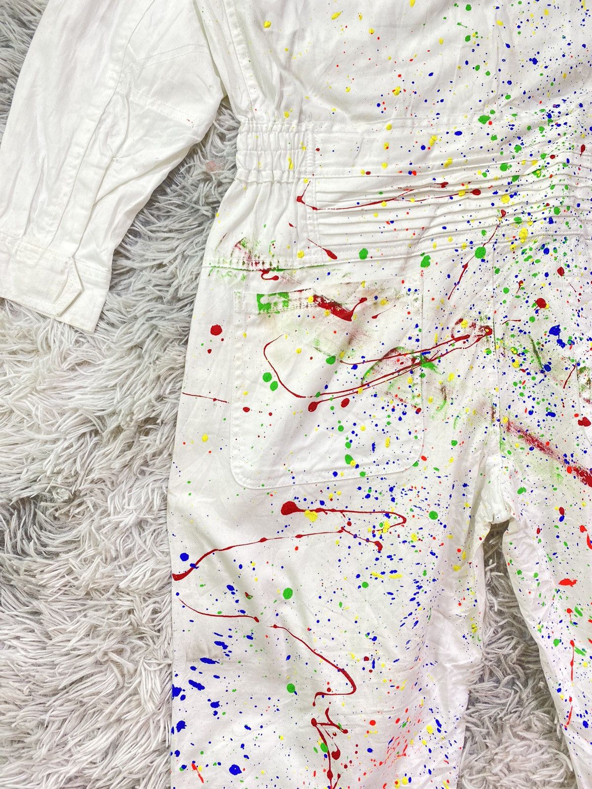 Japanese Brand × Vintage Vintage Japanese Brand Sowa Overall Costume Made Size S Size US S / EU 44-46 / 1 - 9 Thumbnail