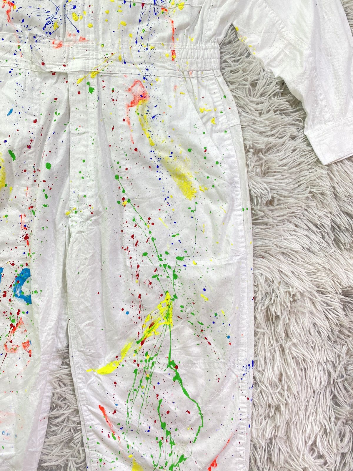 Japanese Brand × Vintage Vintage Japanese Brand Sowa Overall Costume Made Size S Size US S / EU 44-46 / 1 - 2 Thumbnail
