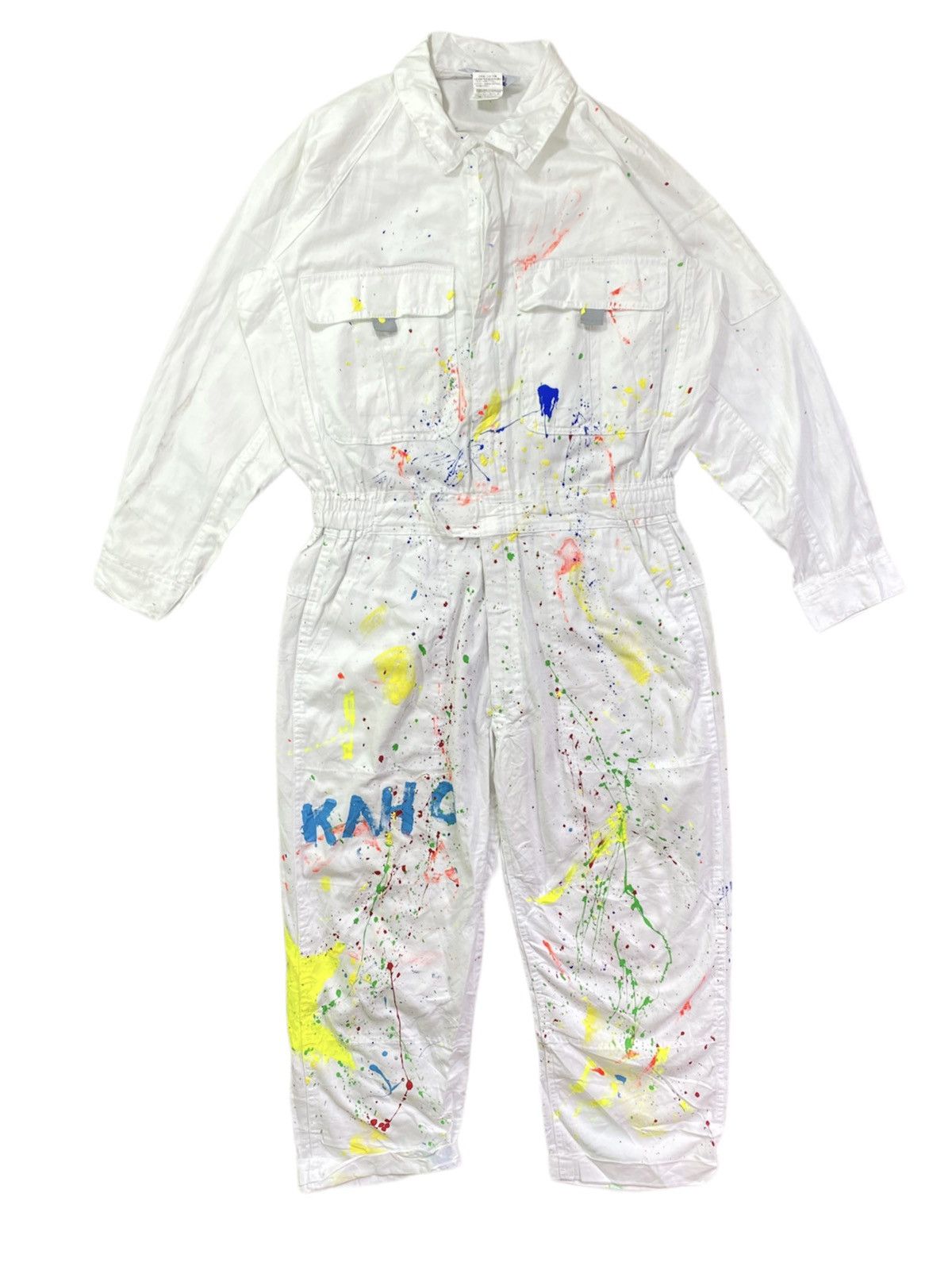 Japanese Brand × Vintage Vintage Japanese Brand Sowa Overall Costume Made Size S Size US S / EU 44-46 / 1 - 1 Thumbnail