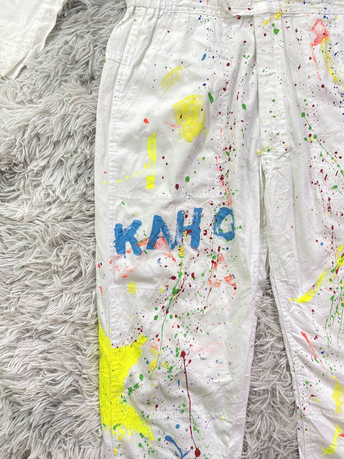 Japanese Brand × Vintage Vintage Japanese Brand Sowa Overall Costume Made Size S Size US S / EU 44-46 / 1 - 3 Thumbnail