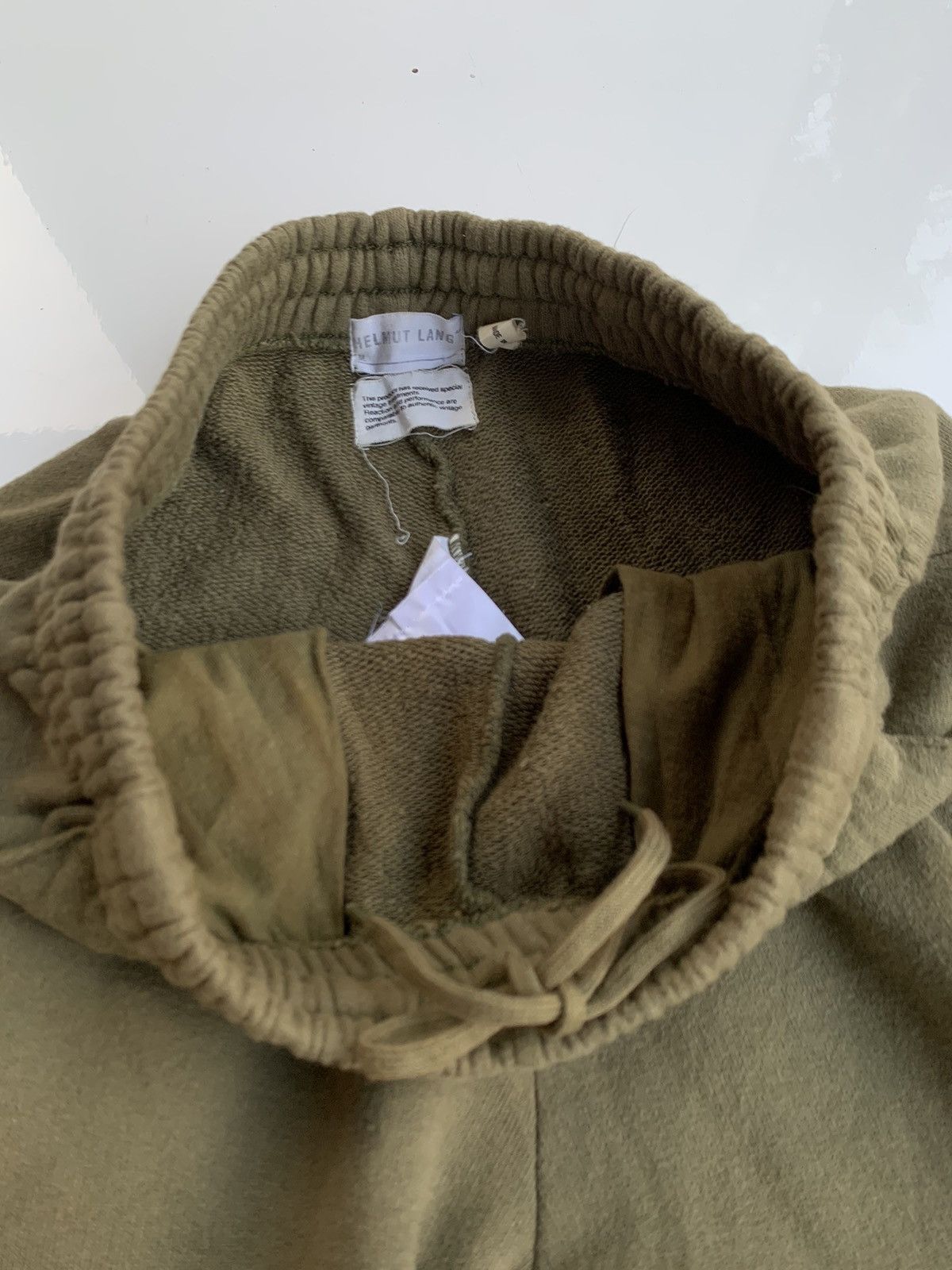 Helmut Lang ❤️‍🔥BINDING OFFER❤️‍🔥 Vintage Archive Helmut lang pants Size US 30 / EU 46 - 3 Thumbnail