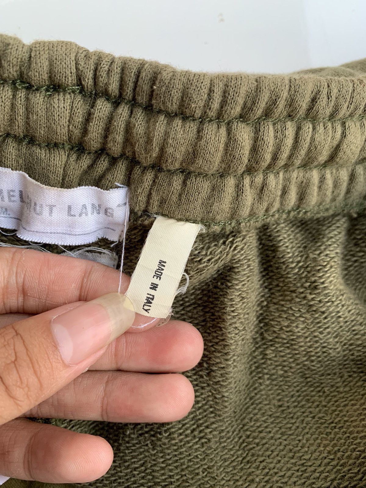Helmut Lang ❤️‍🔥BINDING OFFER❤️‍🔥 Vintage Archive Helmut lang pants Size US 30 / EU 46 - 5 Thumbnail