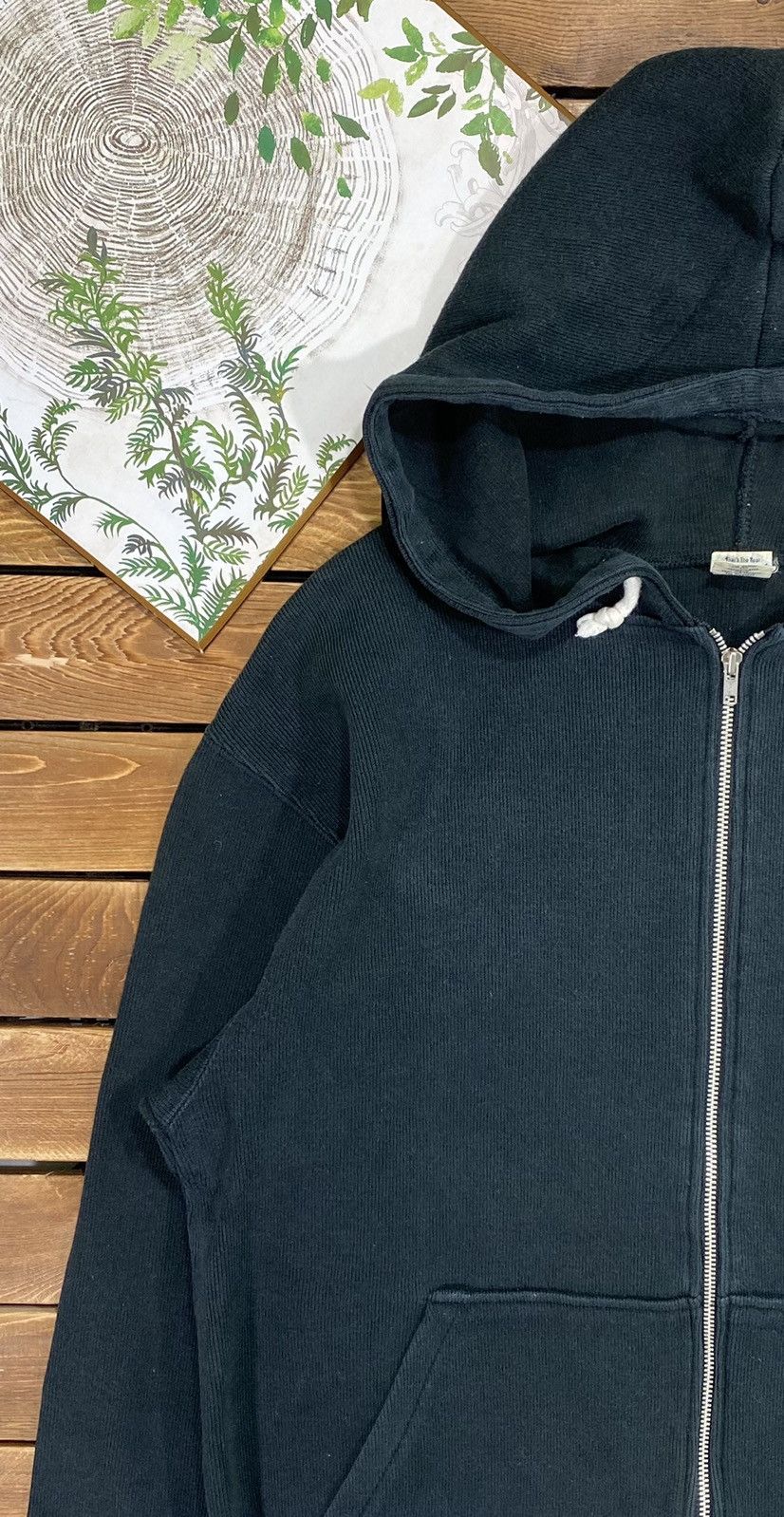 Japanese Brand × Vintage Vintage America Flavor Its America Answer Scene Hoodie L Size US L / EU 52-54 / 3 - 6 Thumbnail