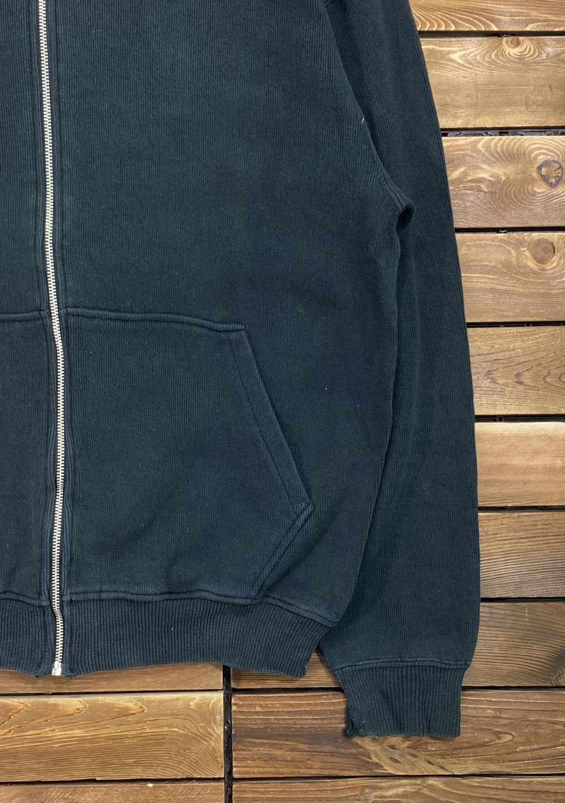 Japanese Brand × Vintage Vintage America Flavor Its America Answer Scene Hoodie L Size US L / EU 52-54 / 3 - 3 Thumbnail