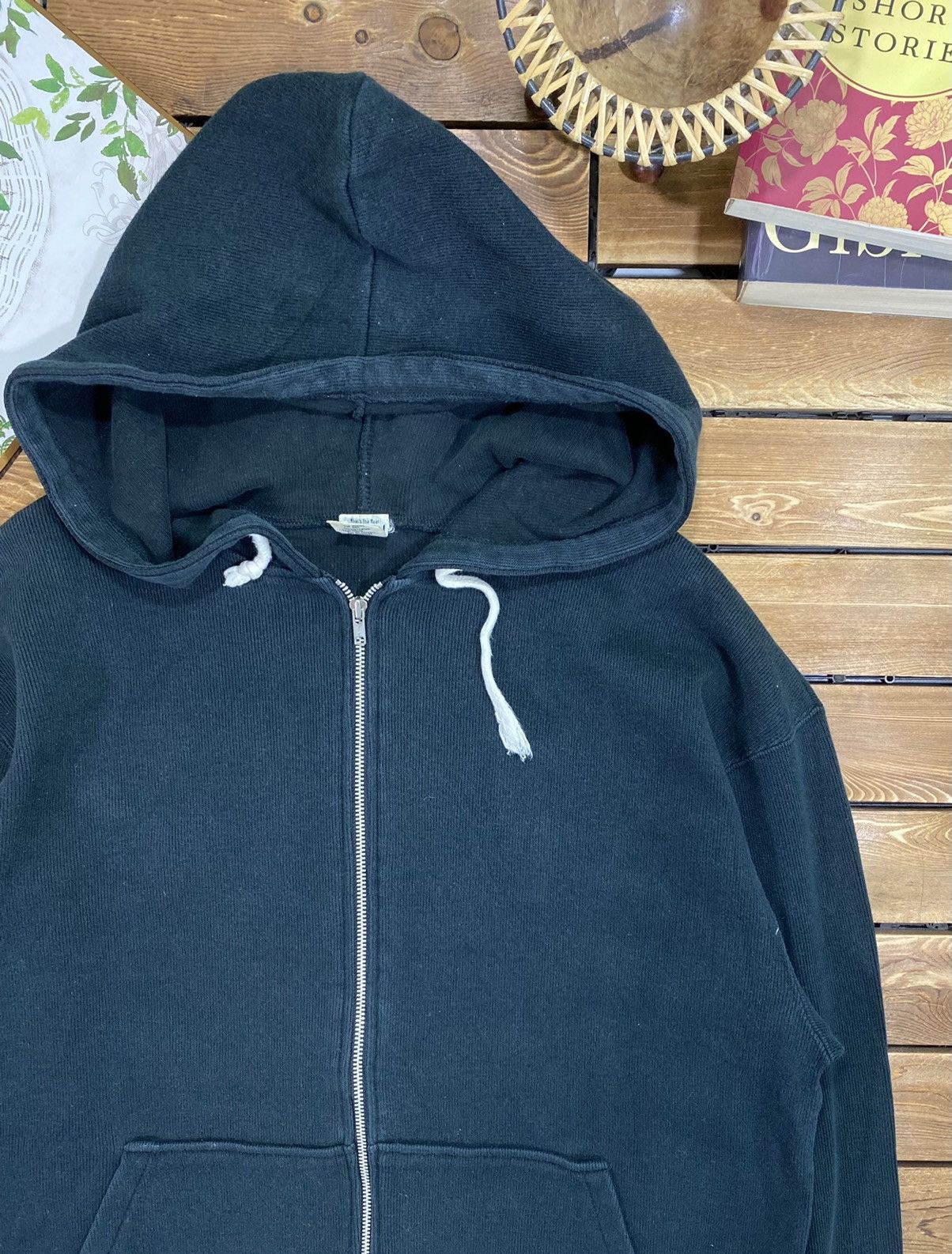 Japanese Brand × Vintage Vintage America Flavor Its America Answer Scene Hoodie L Size US L / EU 52-54 / 3 - 7 Thumbnail