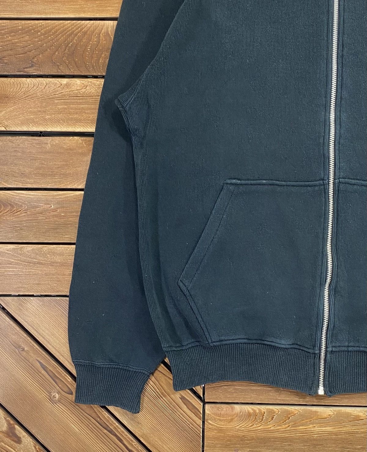 Japanese Brand × Vintage Vintage America Flavor Its America Answer Scene Hoodie L Size US L / EU 52-54 / 3 - 4 Thumbnail