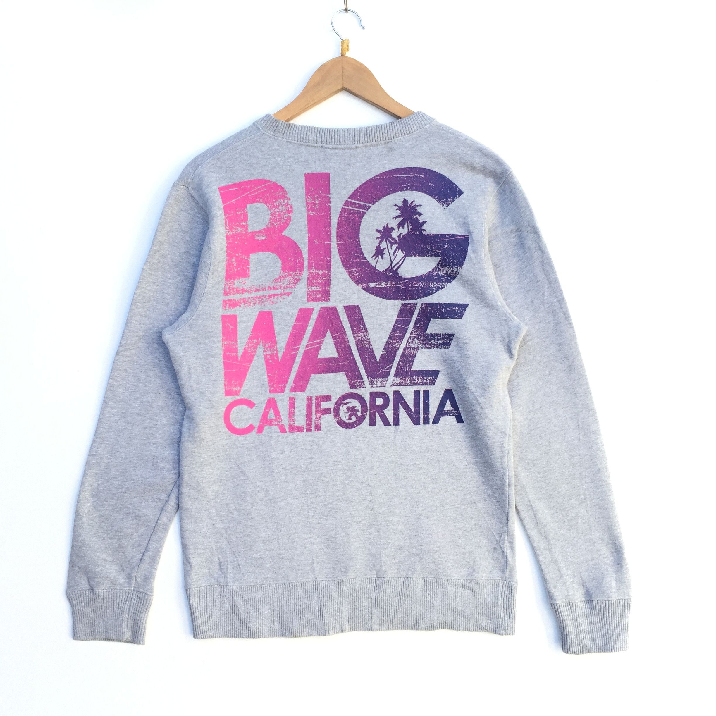 Japanese Brand × Vintage Vintage Gotcha Sweatshirts Size US M / EU 48-50 / 2 - 4 Thumbnail