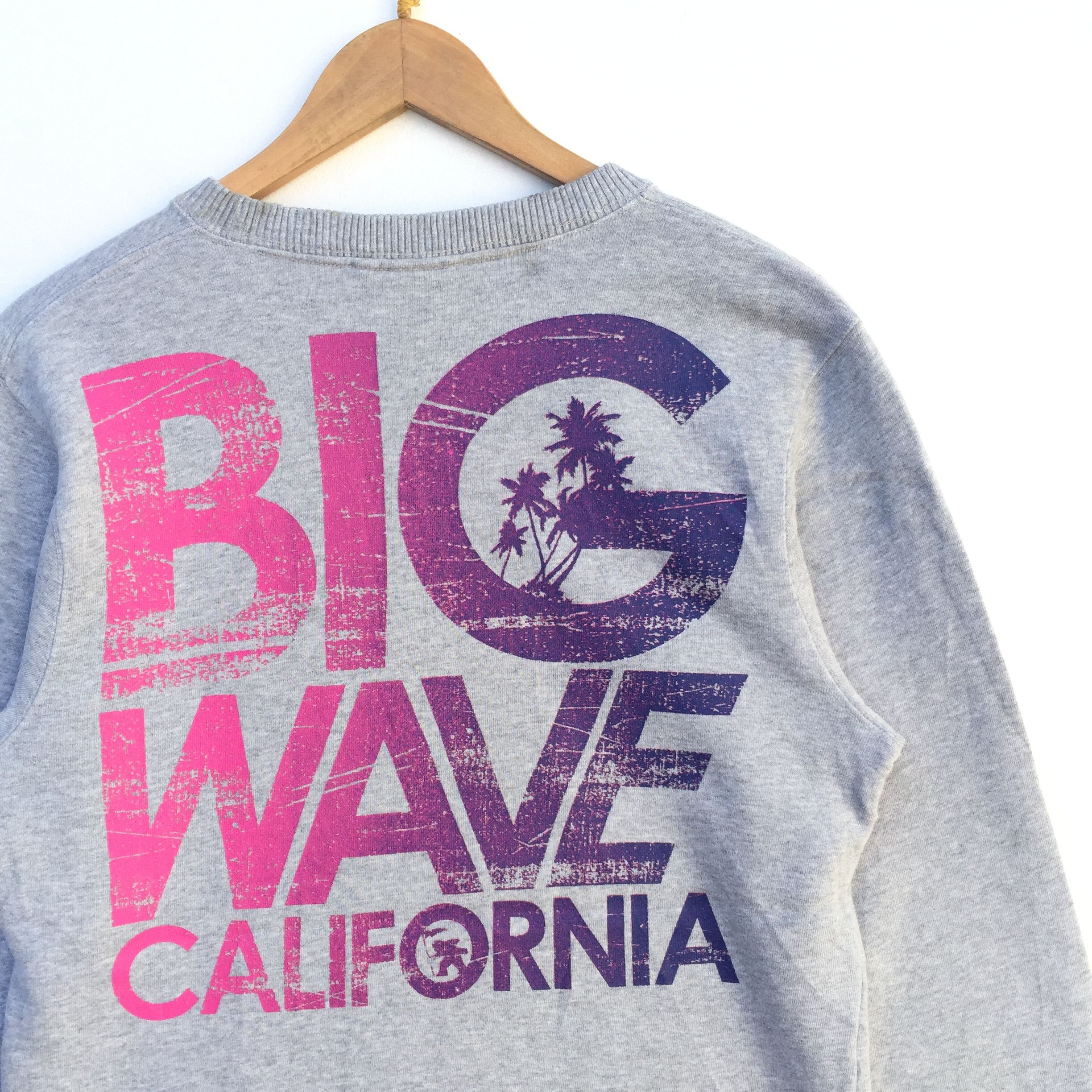 Japanese Brand × Vintage Vintage Gotcha Sweatshirts Size US M / EU 48-50 / 2 - 5 Thumbnail